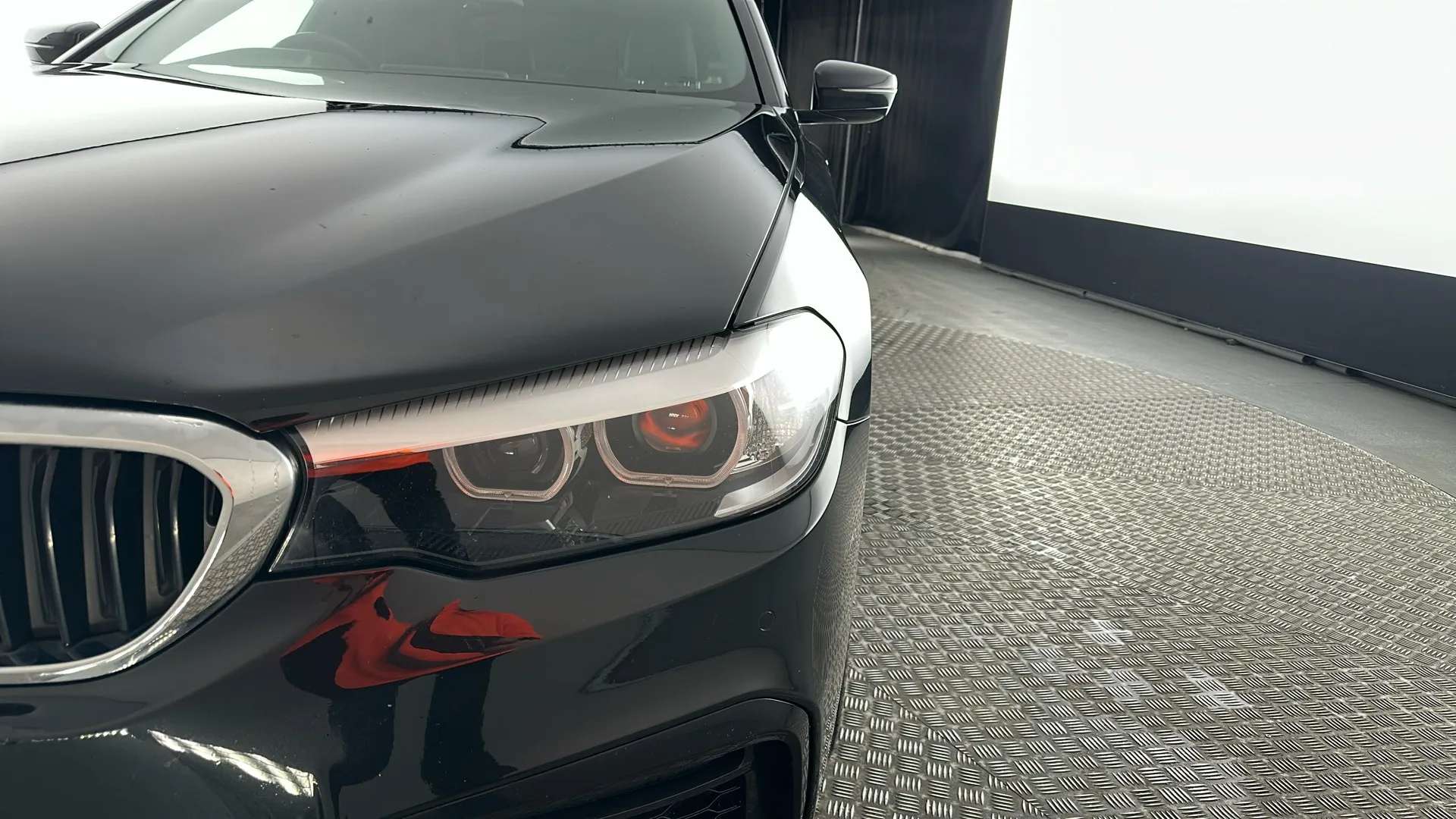 2018 BMW 5 SERIES 2018 BMW 5 SERIES