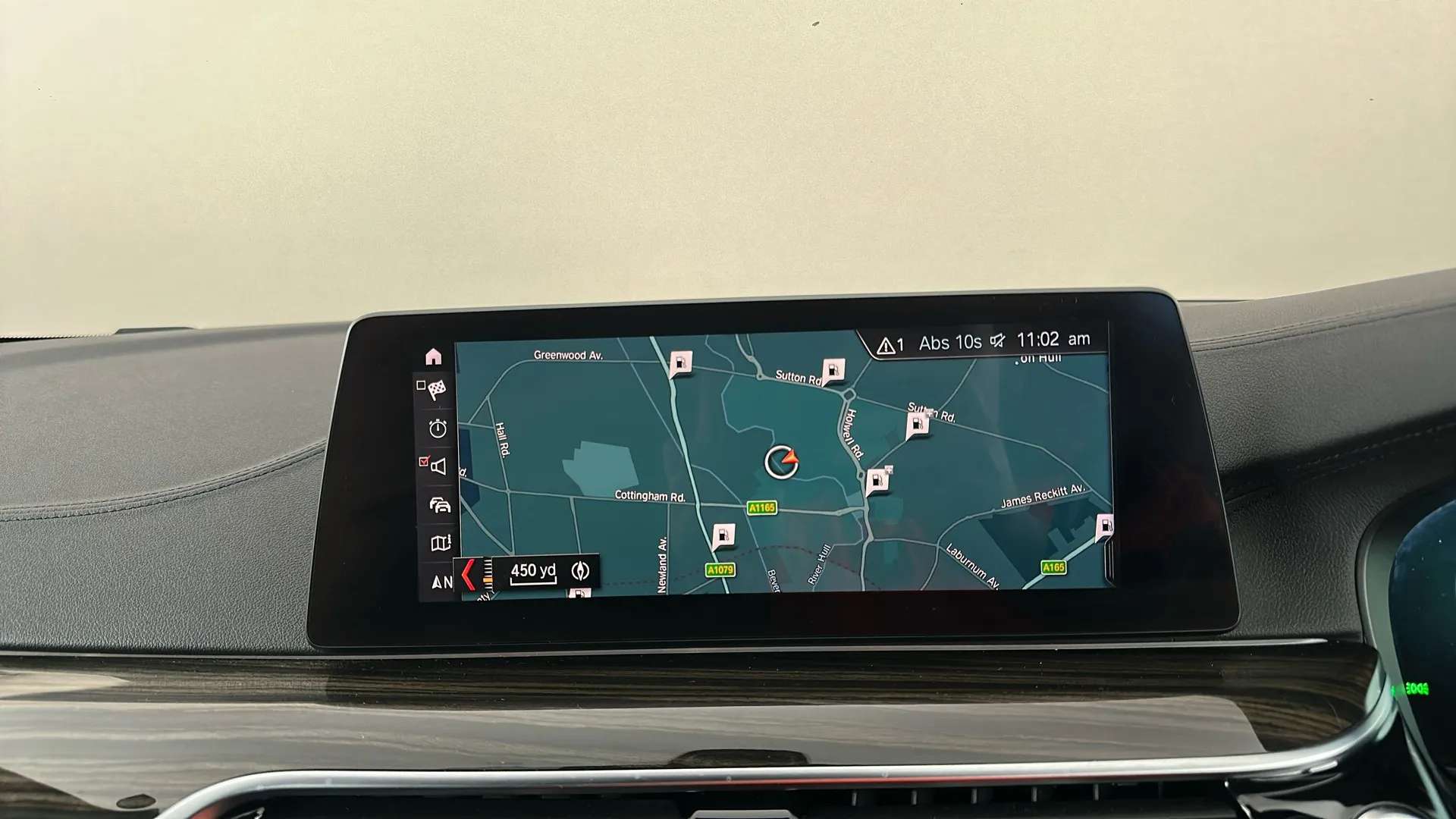 2018 BMW 5 SERIES 2018 BMW 5 SERIES