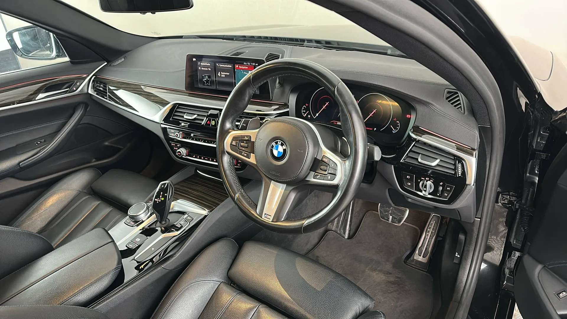 2018 BMW 5 SERIES 2018 BMW 5 SERIES
