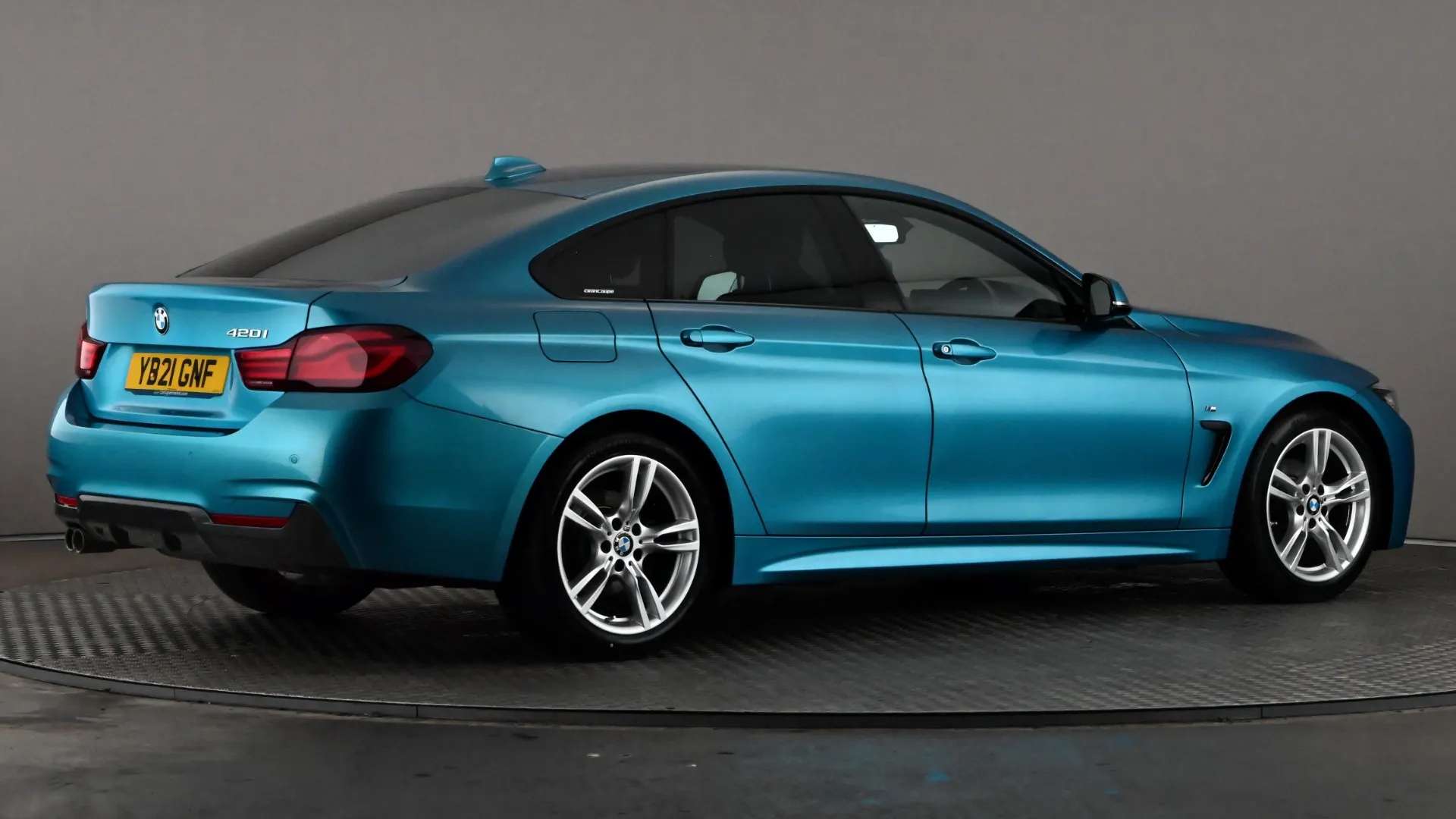 2021 BMW 4 SERIES GRAN COUPE 2021 BMW 4 SERIES GRAN COUPE