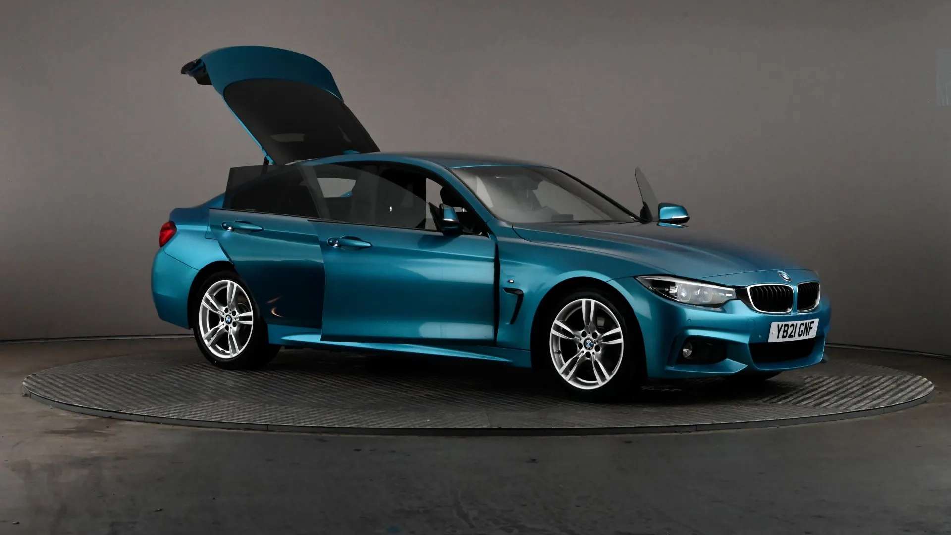 2021 BMW 4 SERIES GRAN COUPE 2021 BMW 4 SERIES GRAN COUPE