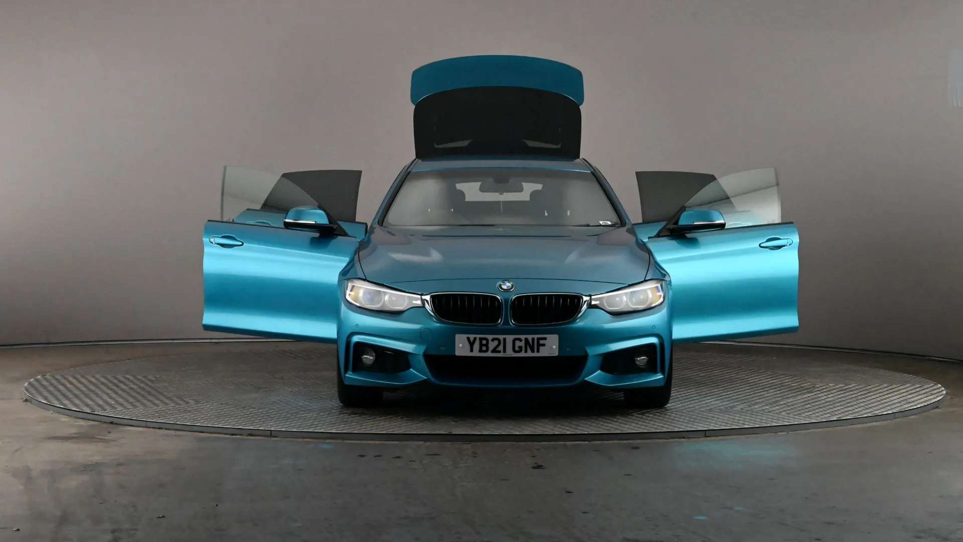 2021 BMW 4 SERIES GRAN COUPE 2021 BMW 4 SERIES GRAN COUPE