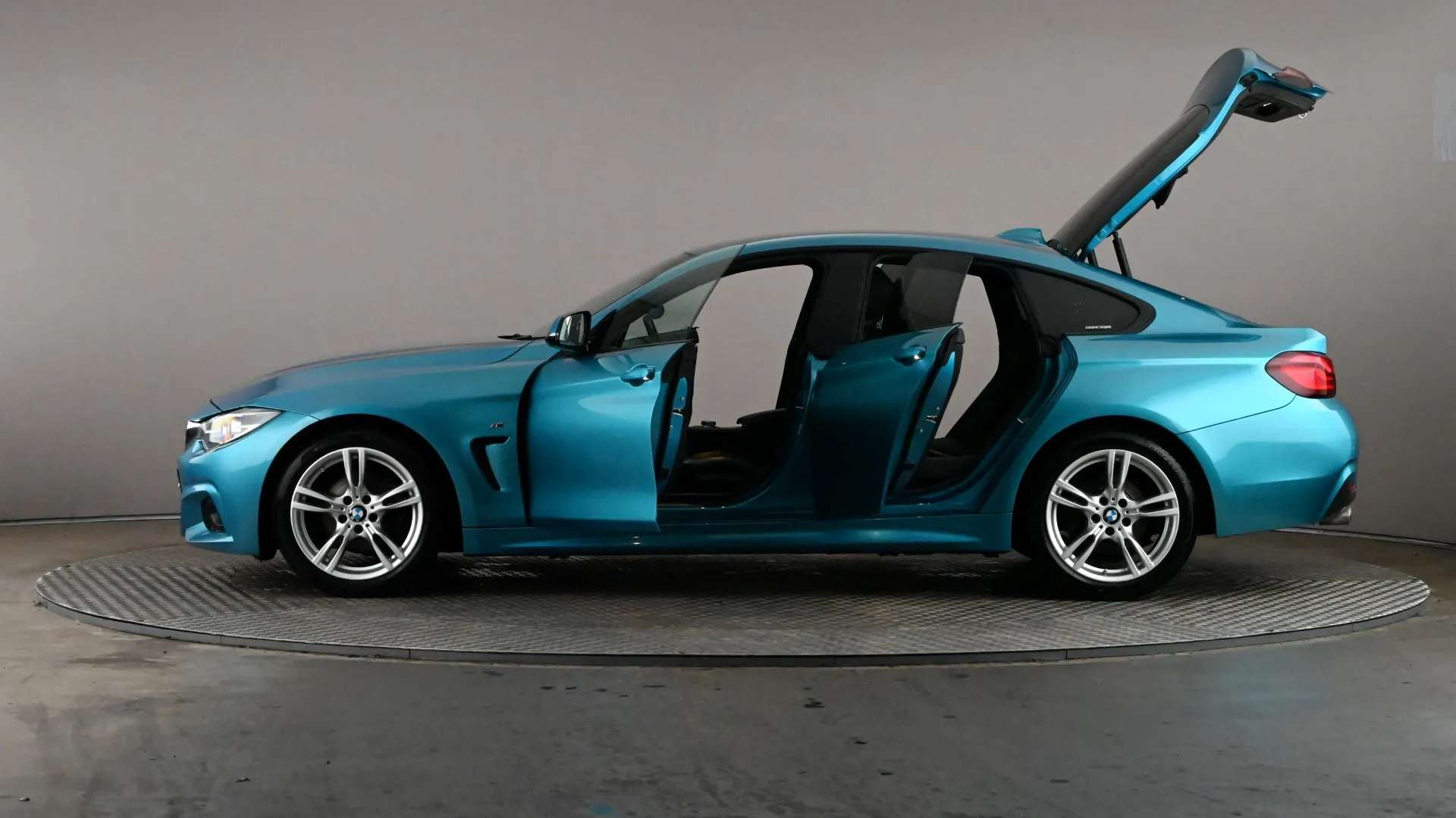 2021 BMW 4 SERIES GRAN COUPE 2021 BMW 4 SERIES GRAN COUPE