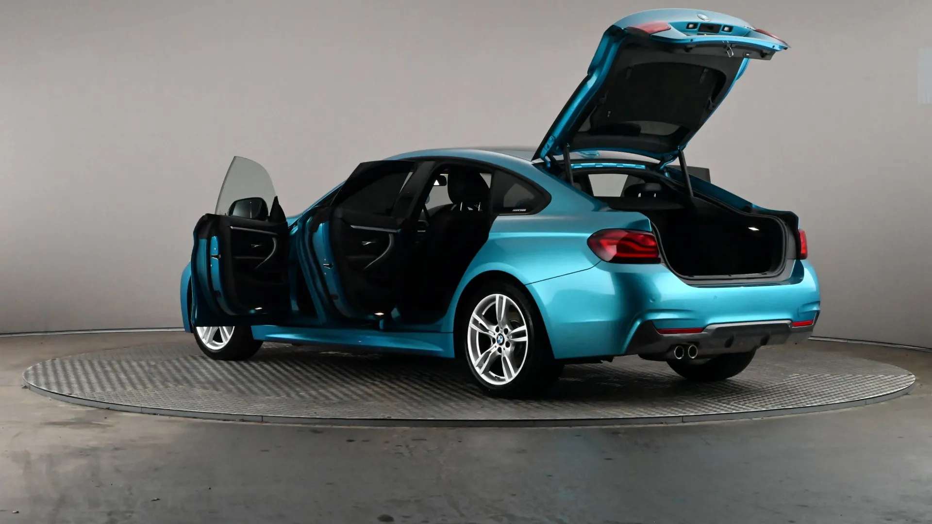 2021 BMW 4 SERIES GRAN COUPE 2021 BMW 4 SERIES GRAN COUPE