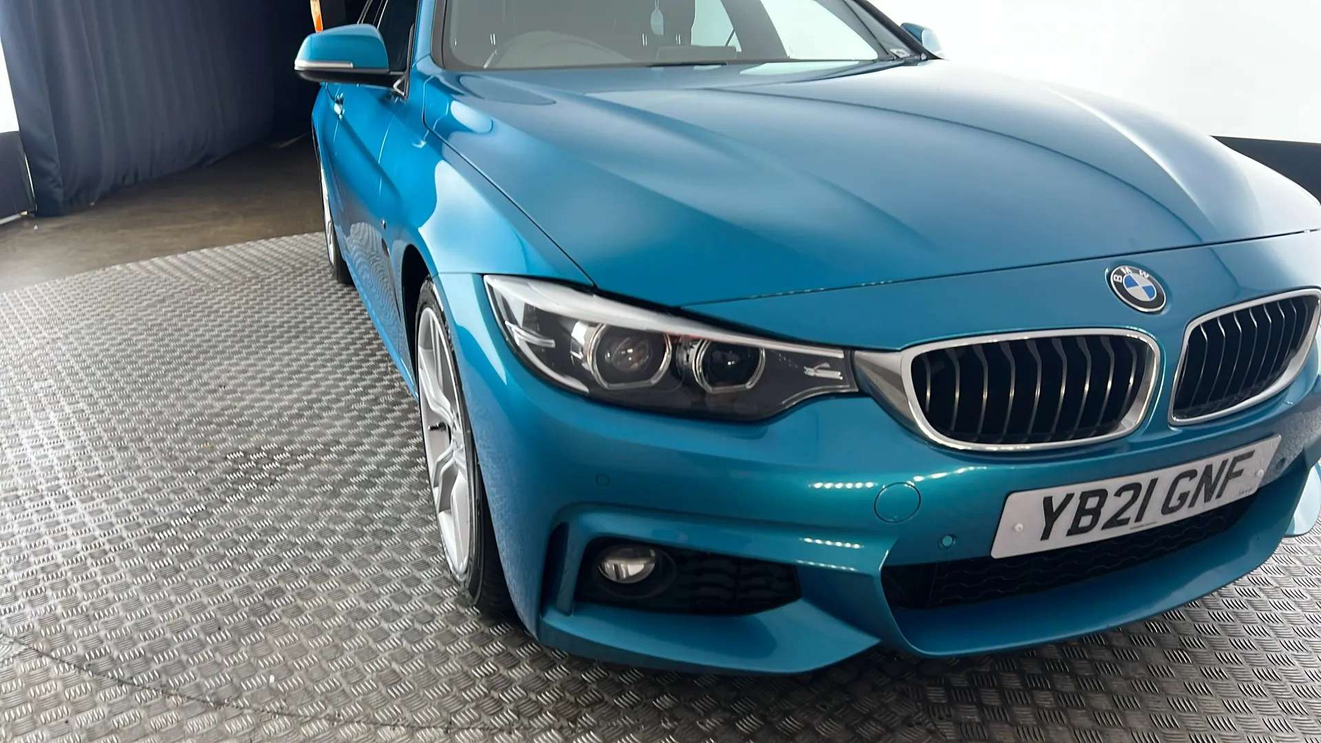 2021 BMW 4 SERIES GRAN COUPE 2021 BMW 4 SERIES GRAN COUPE