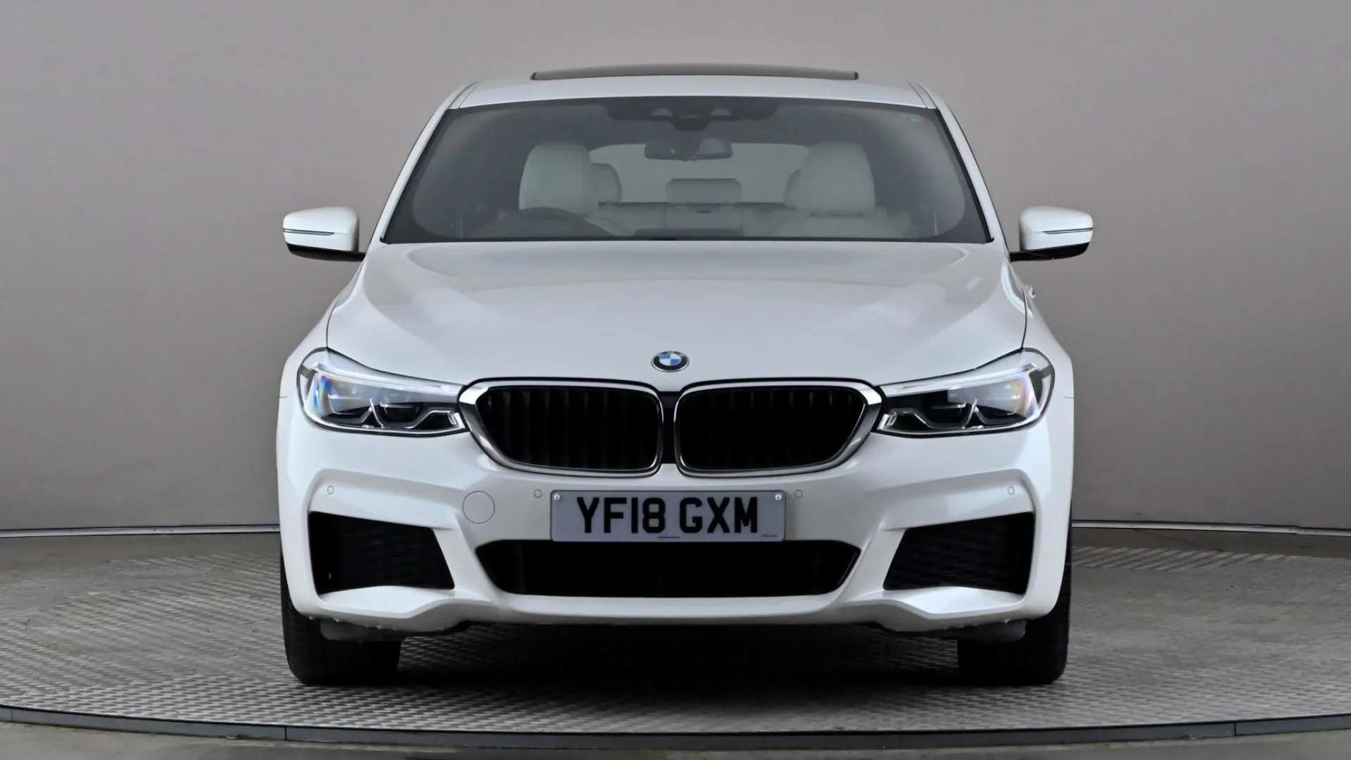 A 2018 BMW 6 SERIES GT 630i M Sport Auto A 2018 BMW 6 SERIES GT 630i M Sport Auto