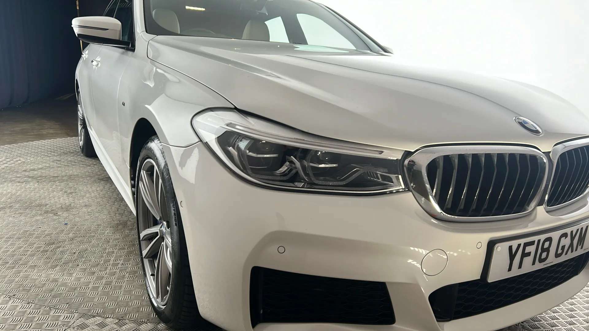 2018 BMW 6 SERIES GT 2018 BMW 6 SERIES GT