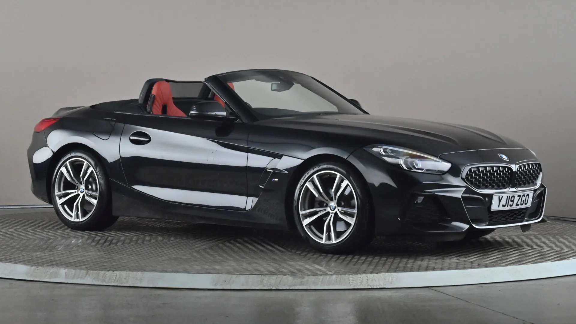 A 2019 BMW Z4 sDrive 20i M Sport Auto A 2019 BMW Z4 sDrive 20i M Sport Auto