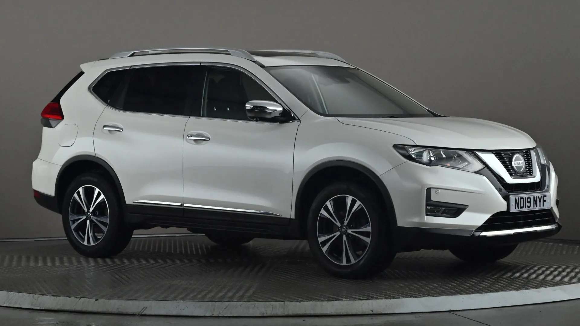 Check out this Nissan X-trail 2019 Diesel Manual