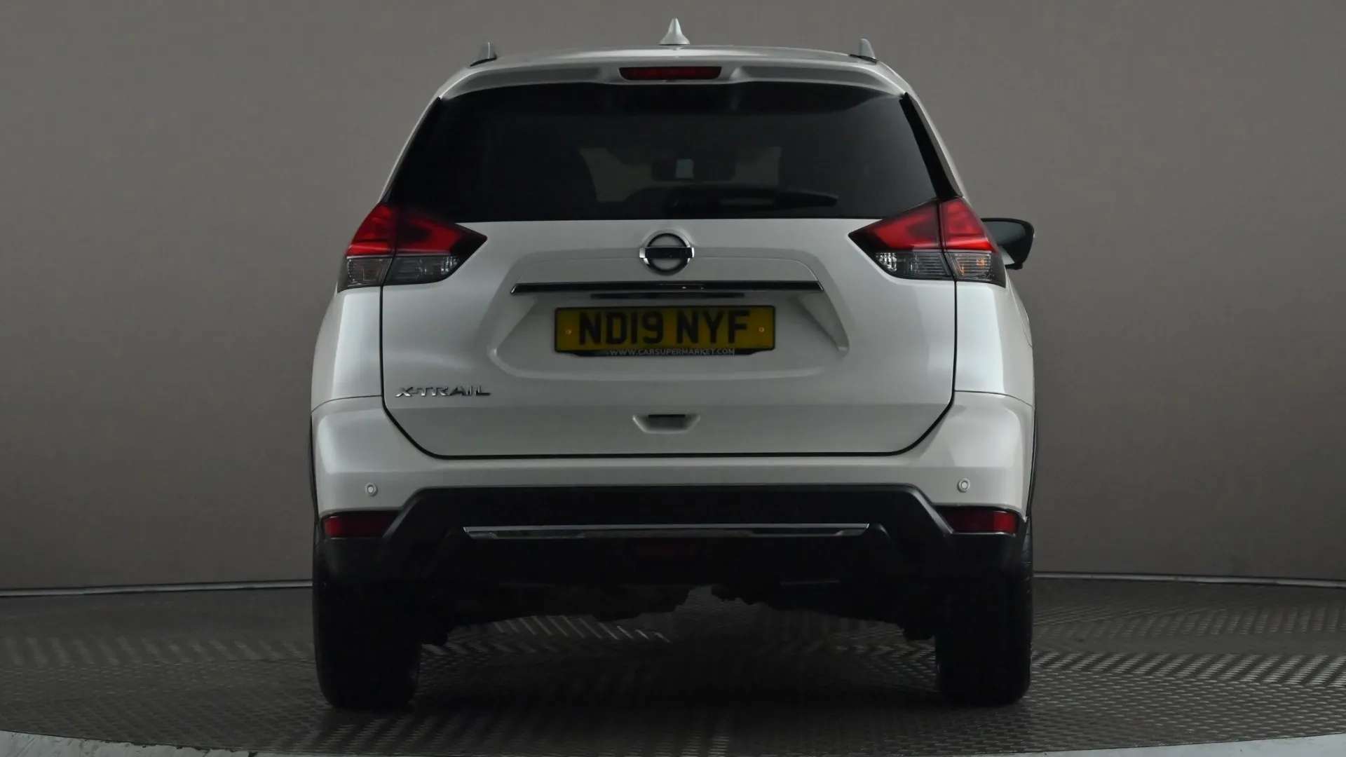 2019 NISSAN X-TRAIL 2019 NISSAN X-TRAIL