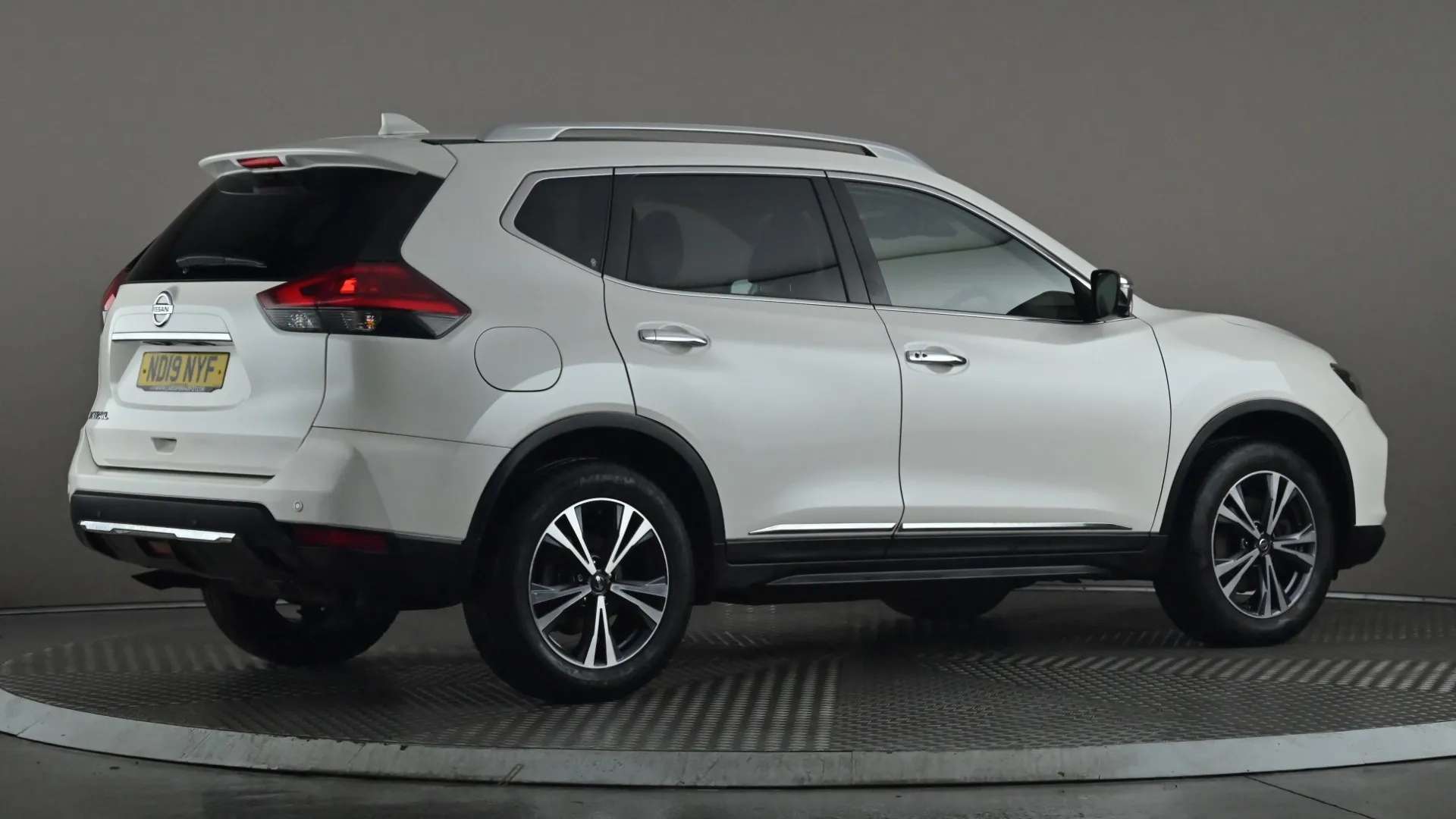 2019 NISSAN X-TRAIL 2019 NISSAN X-TRAIL