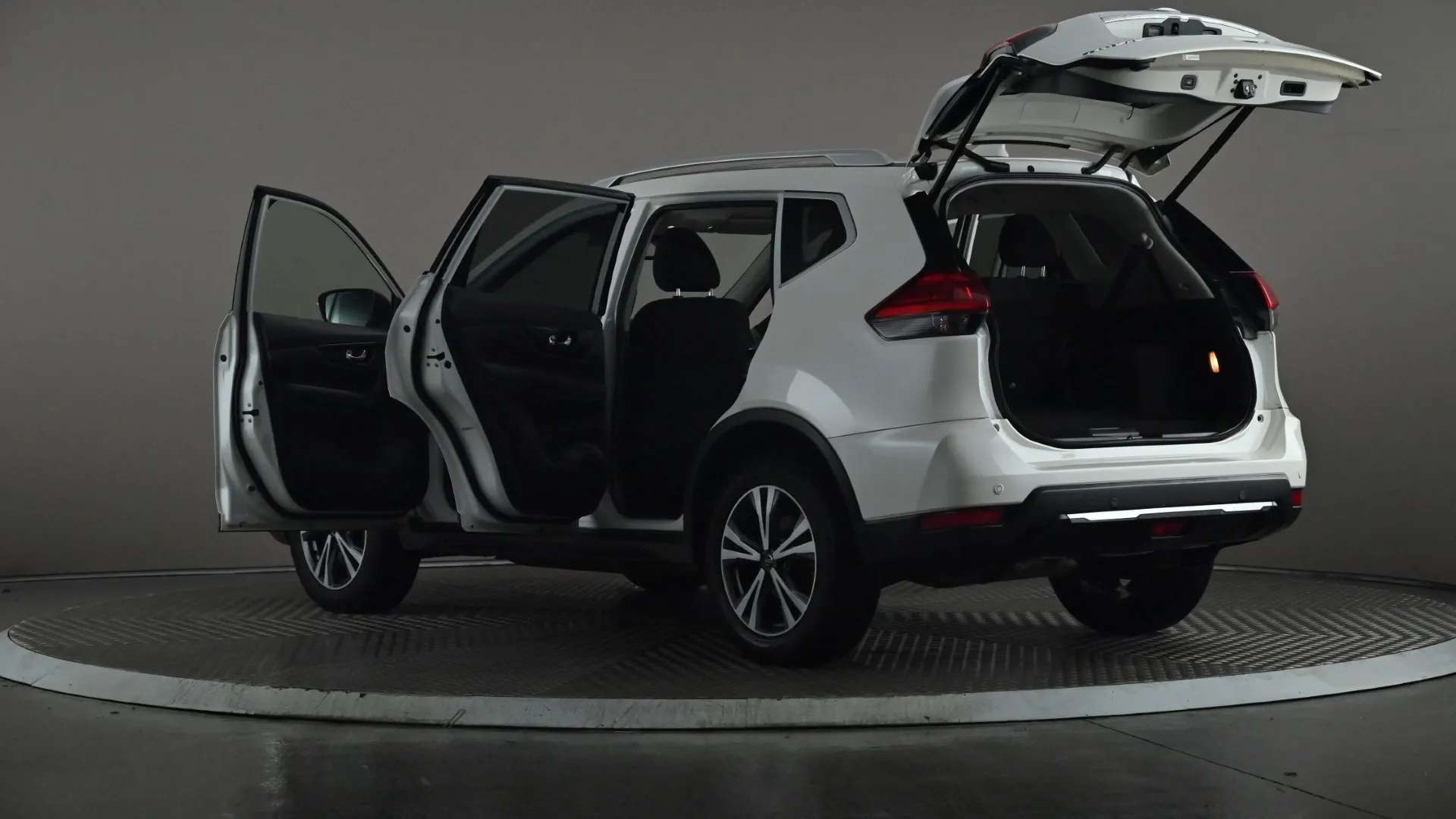 2019 NISSAN X-TRAIL 2019 NISSAN X-TRAIL