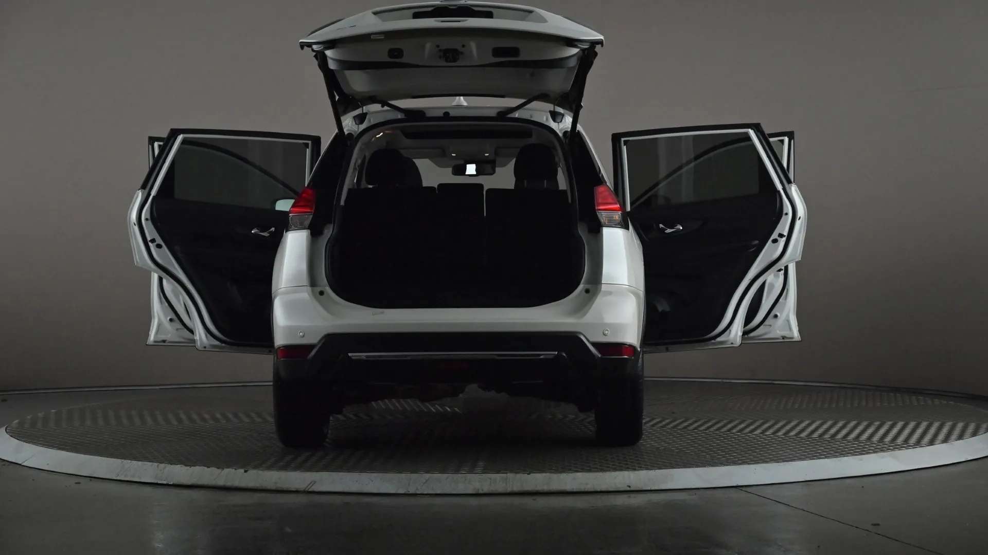 2019 NISSAN X-TRAIL 2019 NISSAN X-TRAIL