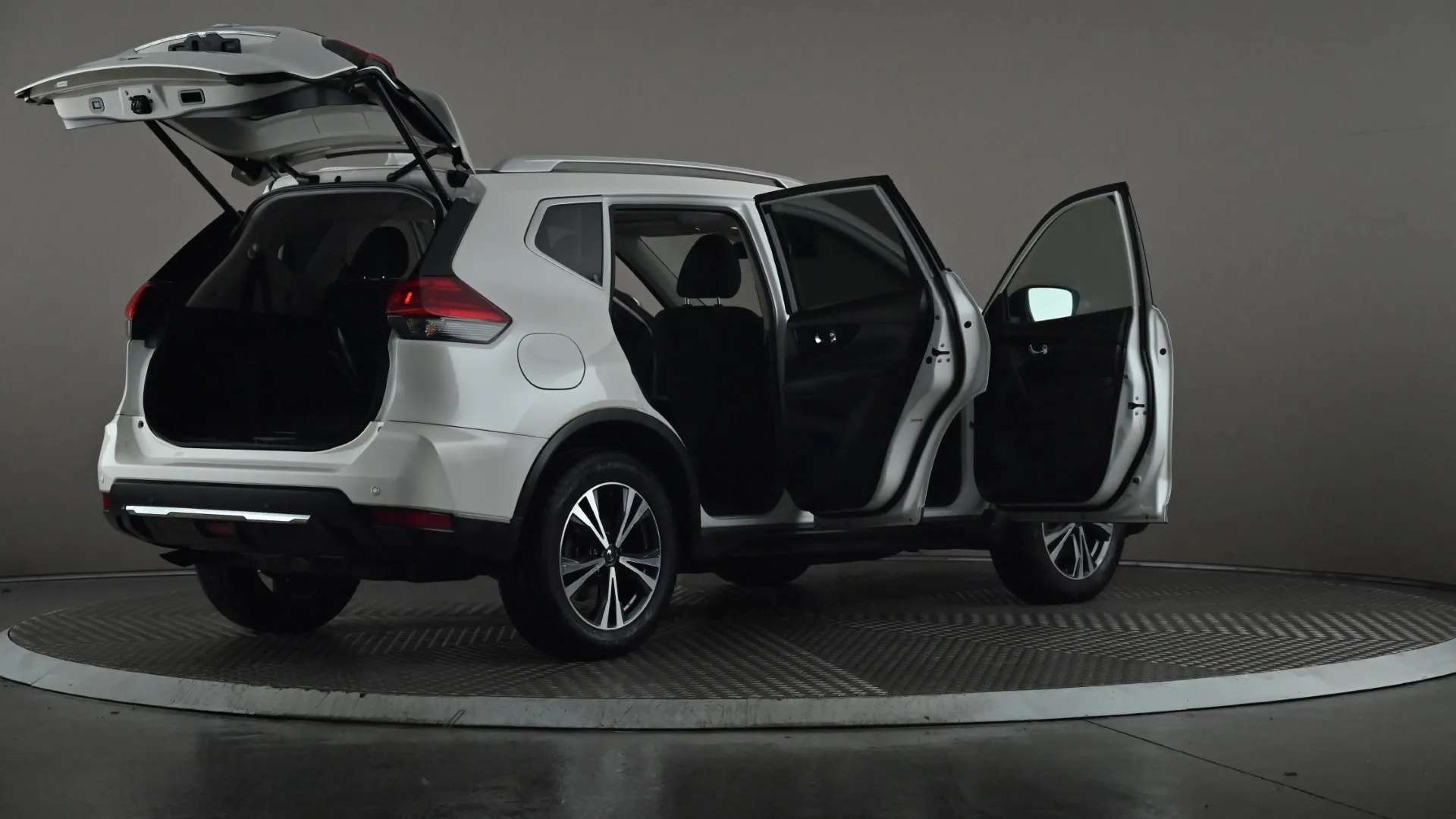 2019 NISSAN X-TRAIL 2019 NISSAN X-TRAIL