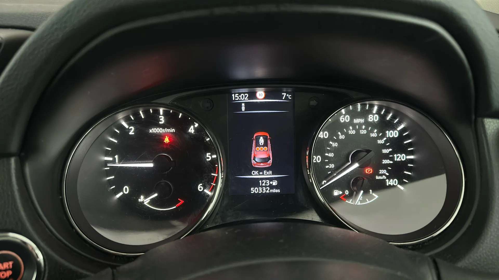 2019 NISSAN X-TRAIL 2019 NISSAN X-TRAIL