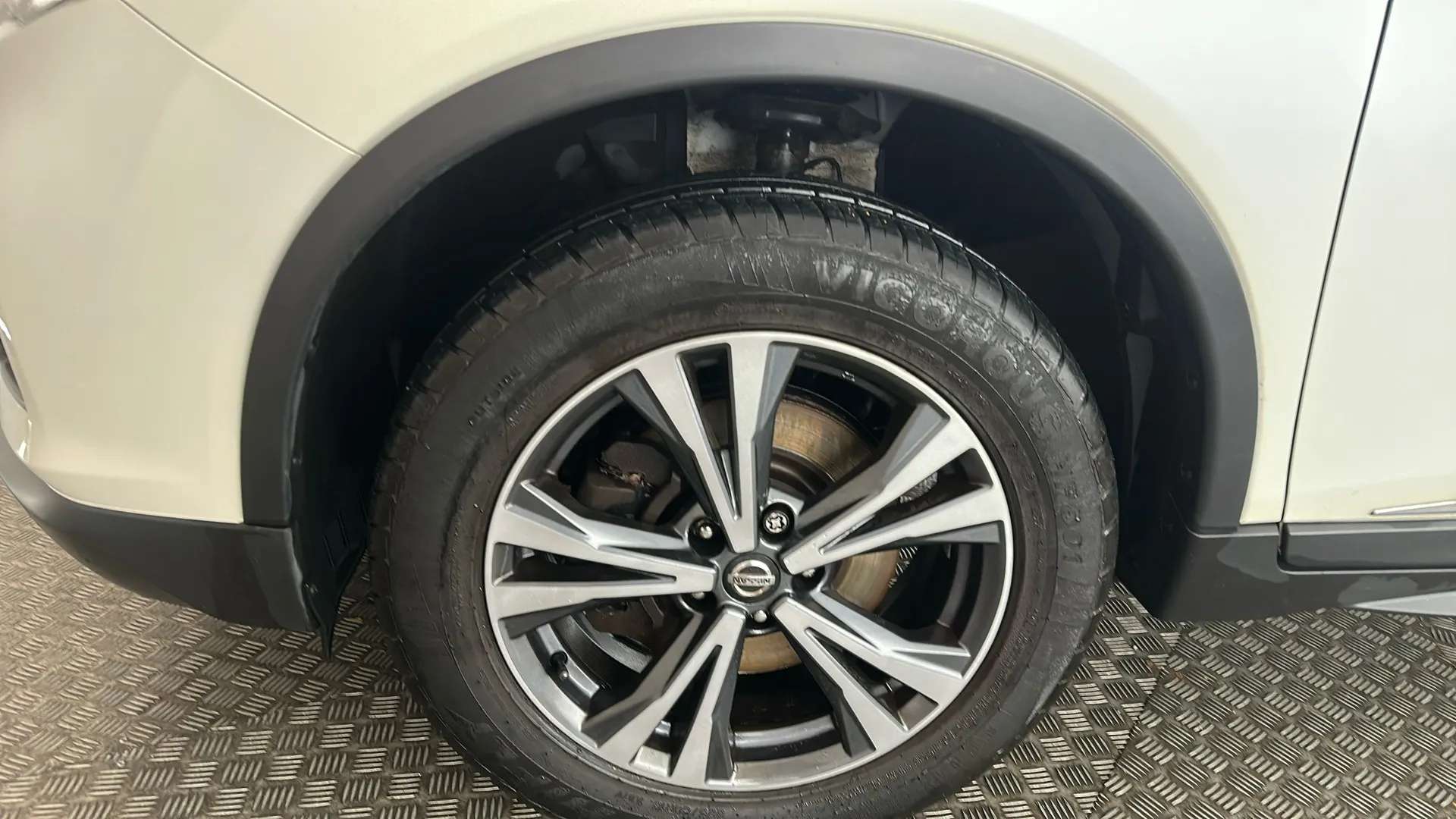 2019 NISSAN X-TRAIL 2019 NISSAN X-TRAIL