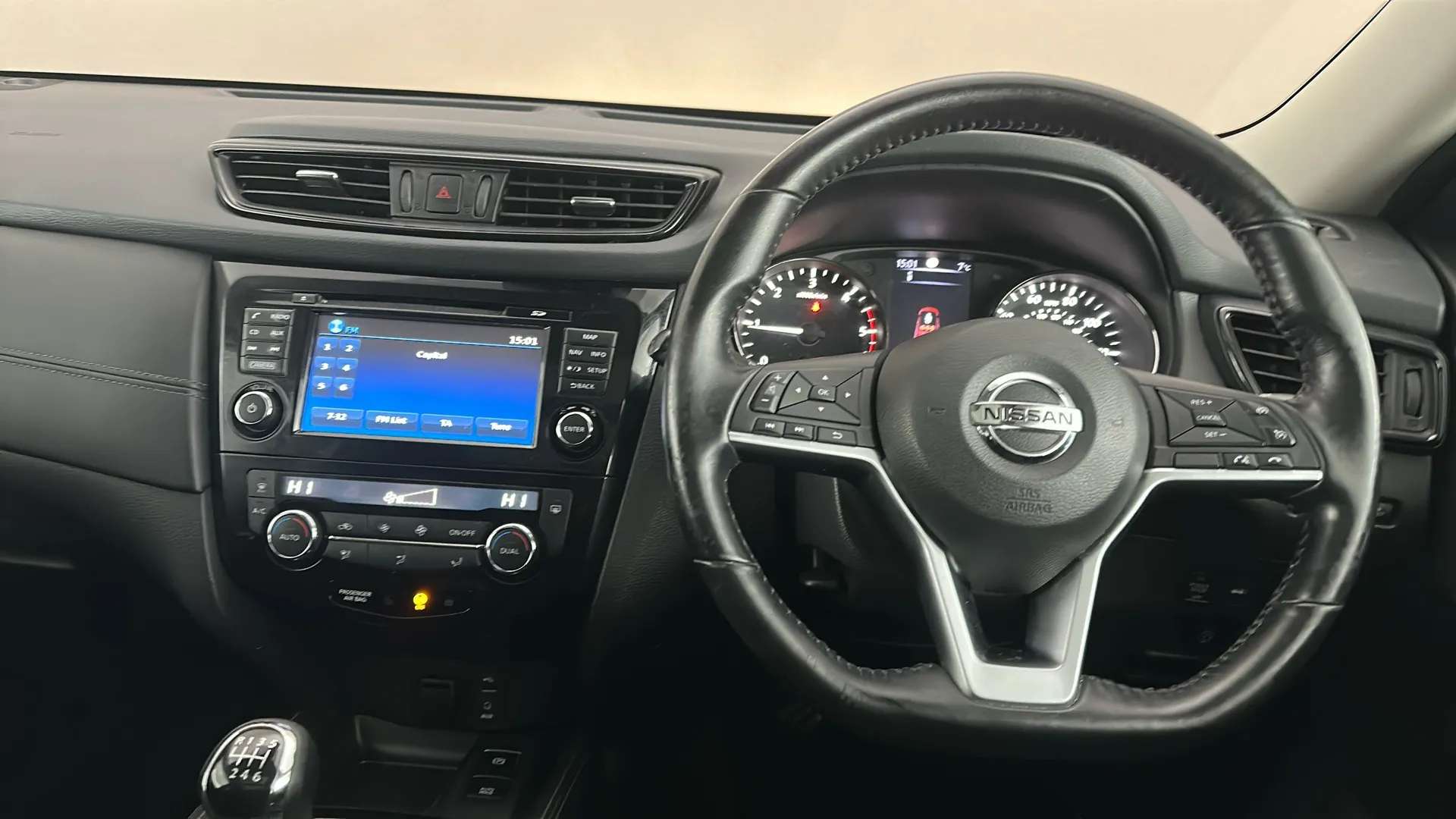 2019 NISSAN X-TRAIL 2019 NISSAN X-TRAIL