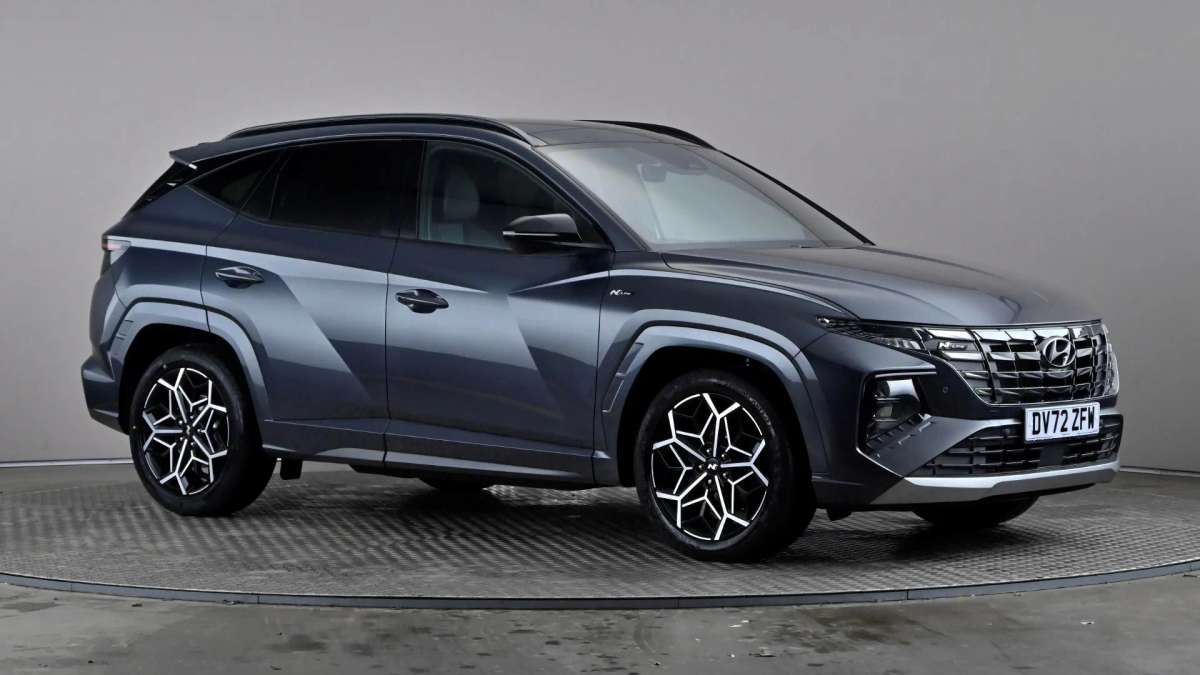 Check out this Hyundai Tucson 2022 Petrol Manual