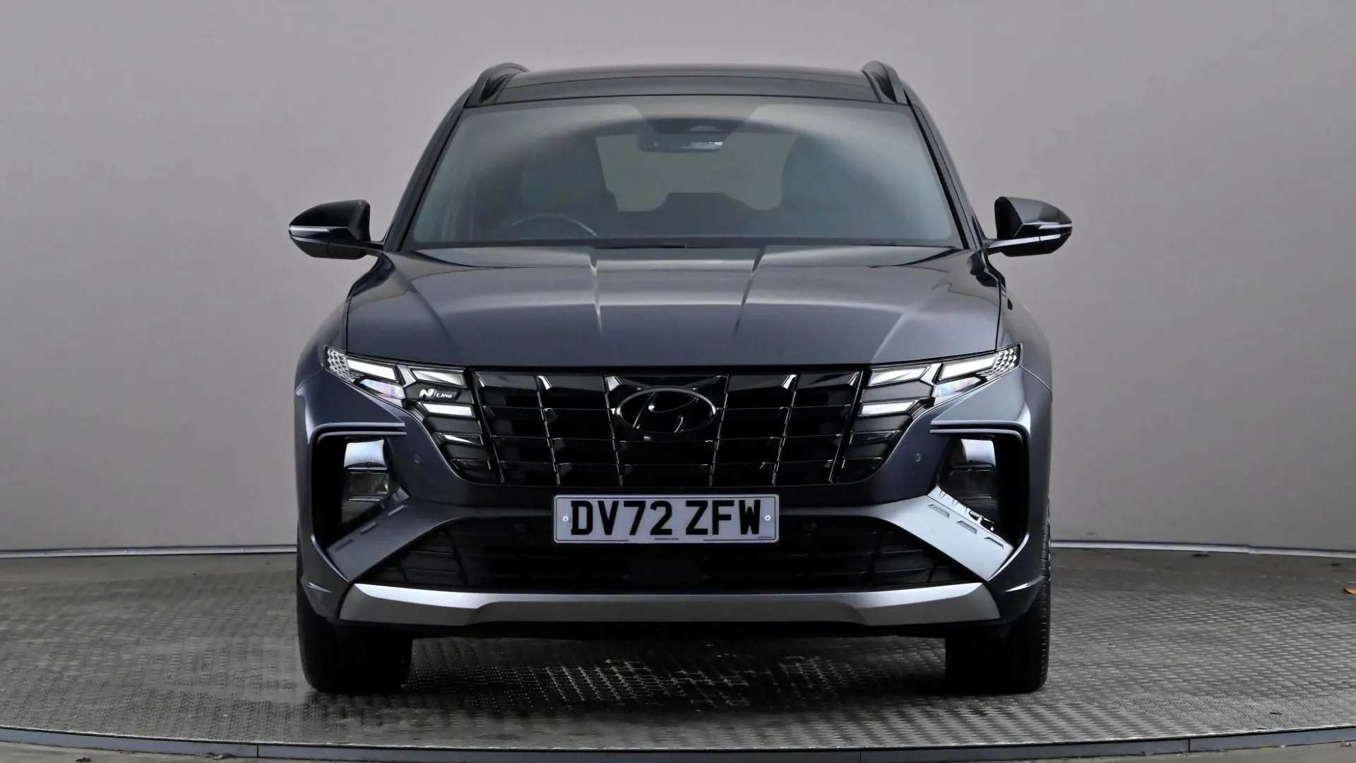 A 2022 HYUNDAI TUCSON 1.6 TGDi N Line S 2WD A 2022 HYUNDAI TUCSON 1.6 TGDi N Line S 2WD