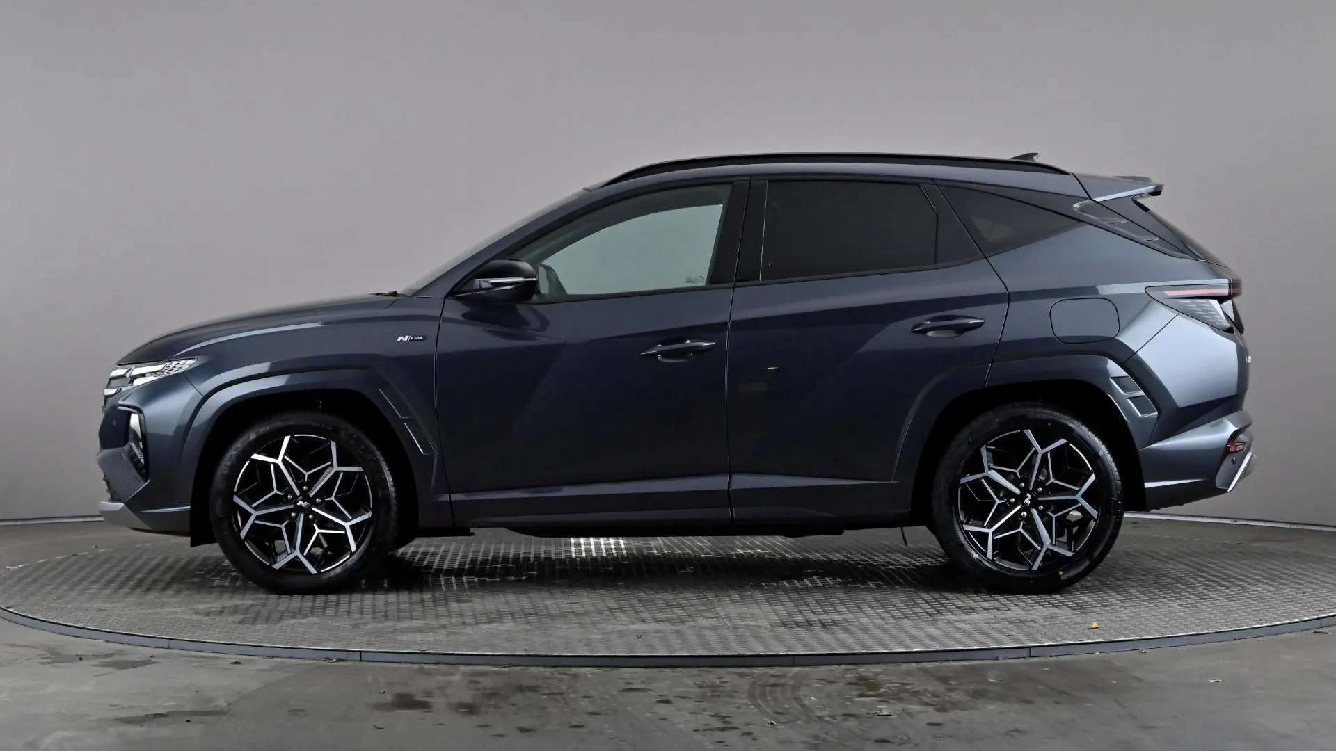 A 2022 HYUNDAI TUCSON 1.6 TGDi N Line S 2WD A 2022 HYUNDAI TUCSON 1.6 TGDi N Line S 2WD