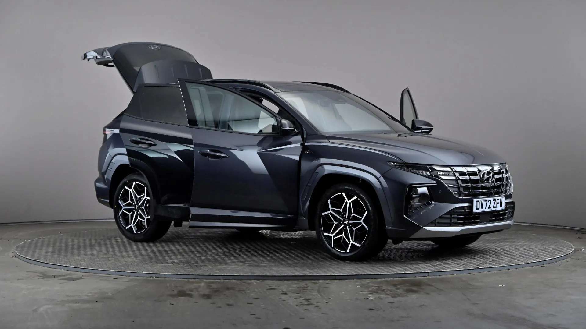 2022 HYUNDAI TUCSON 2022 HYUNDAI TUCSON