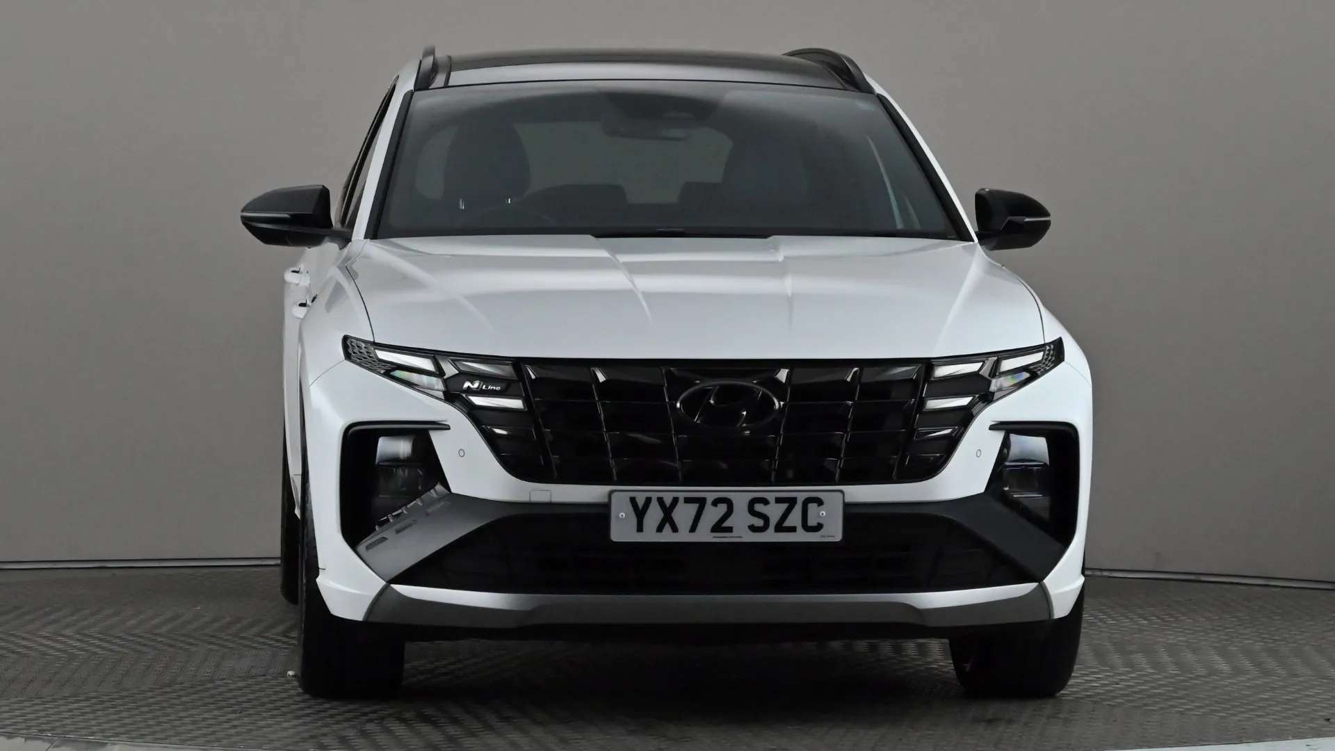 A 2022 HYUNDAI TUCSON 1.6 TGDi N Line S 2WD A 2022 HYUNDAI TUCSON 1.6 TGDi N Line S 2WD