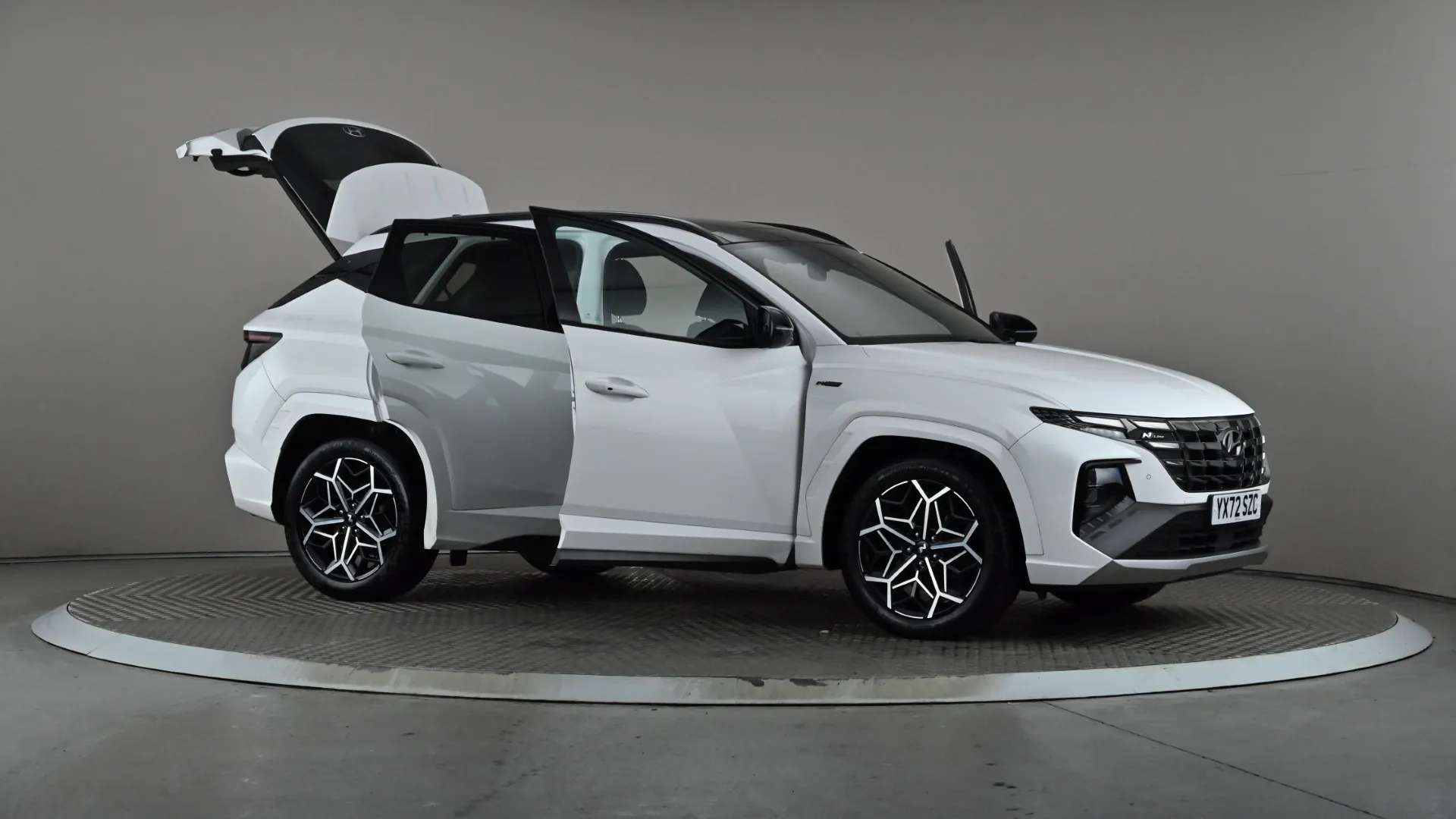 2022 HYUNDAI TUCSON 2022 HYUNDAI TUCSON