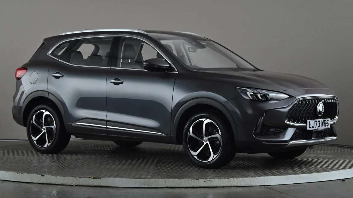 Check out this Mg Motor Uk Hs 2023 Hybrid Electric Automatic