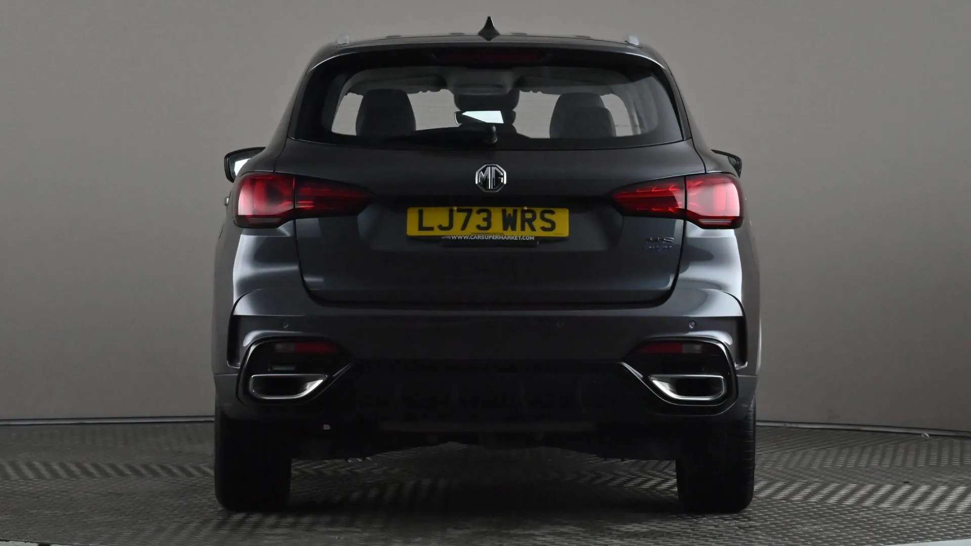 2023 MG MOTOR UK HS 2023 MG MOTOR UK HS