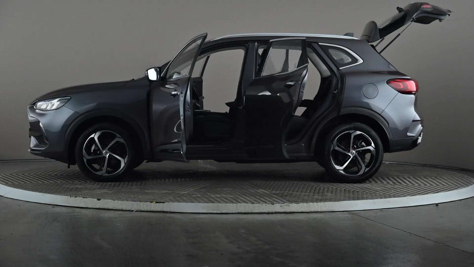 2023 MG MOTOR UK HS 2023 MG MOTOR UK HS