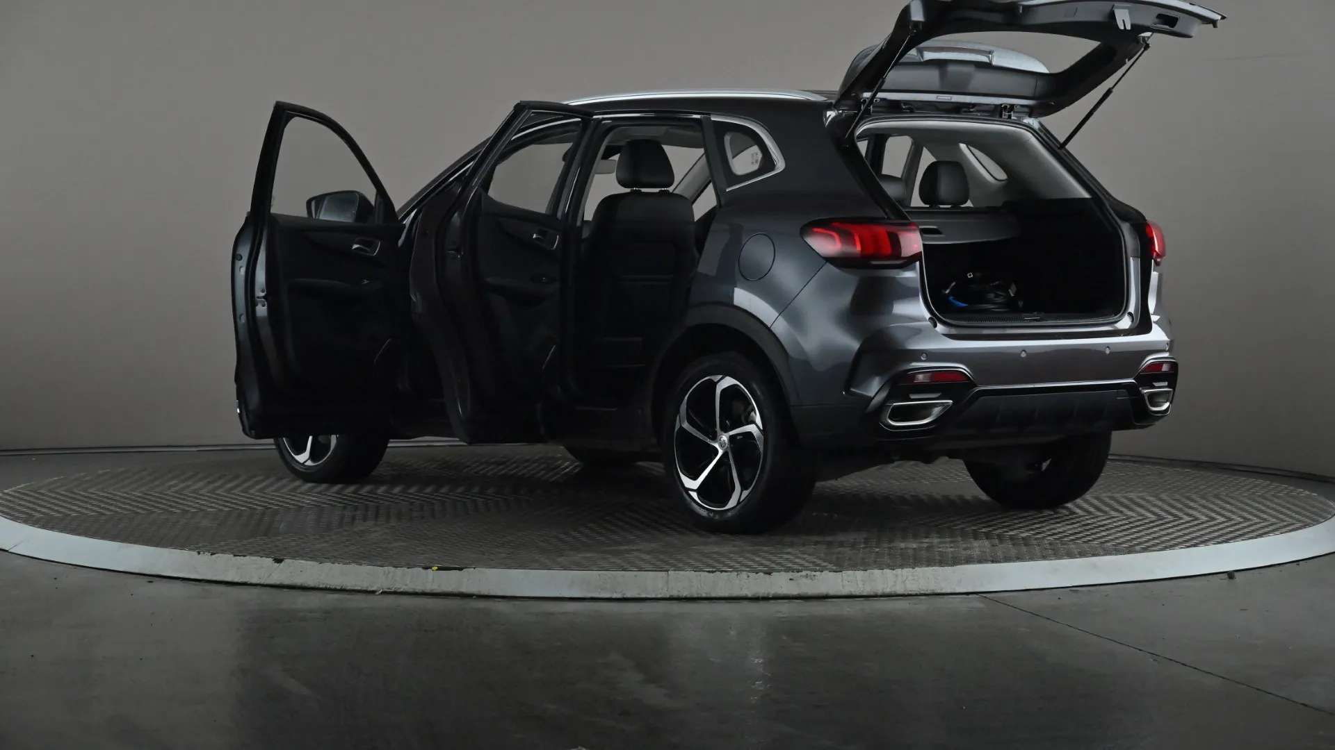 2023 MG MOTOR UK HS 2023 MG MOTOR UK HS