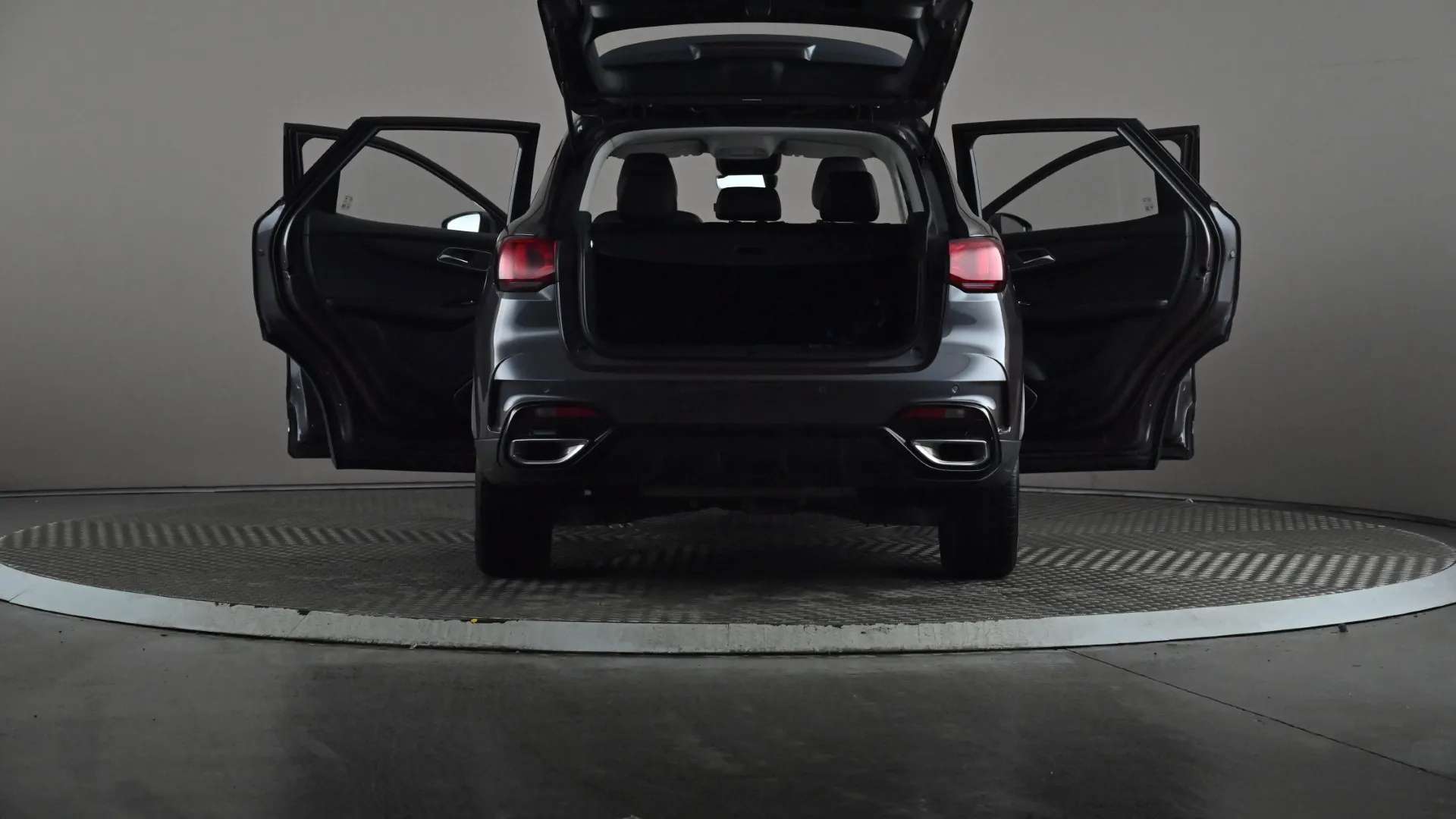 2023 MG MOTOR UK HS 2023 MG MOTOR UK HS