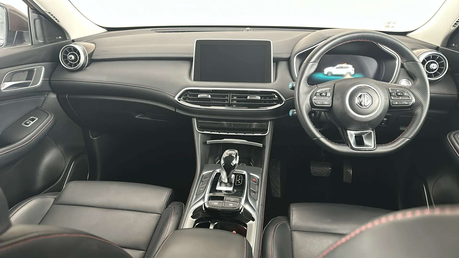 2023 MG MOTOR UK HS 2023 MG MOTOR UK HS