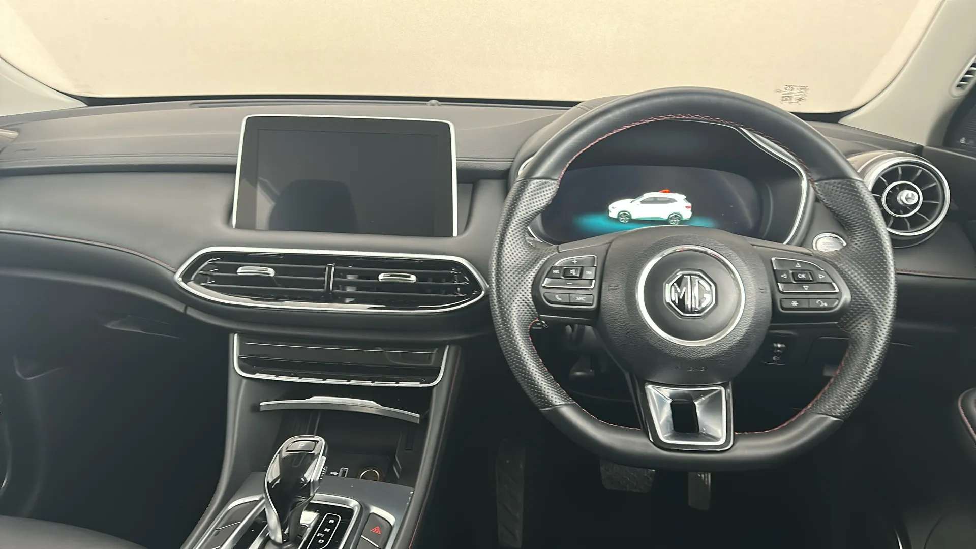 2023 MG MOTOR UK HS 2023 MG MOTOR UK HS