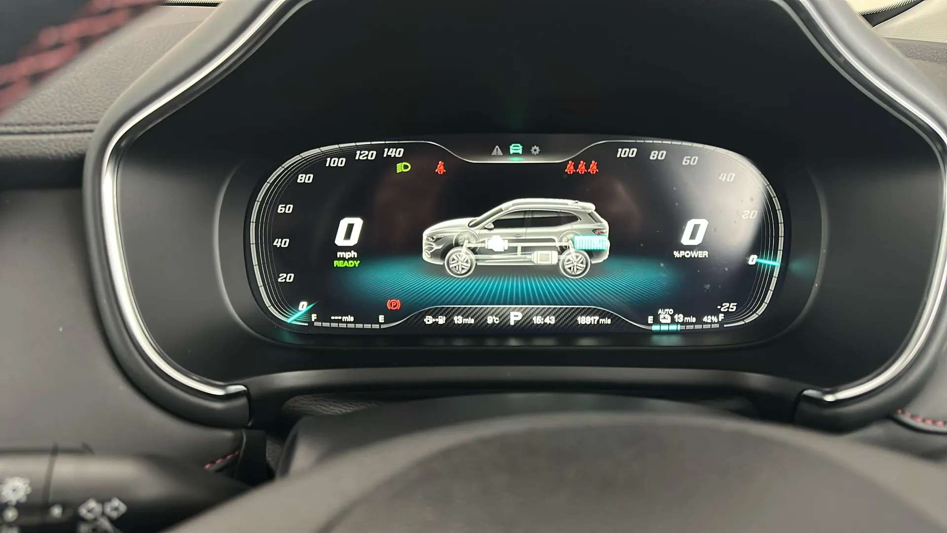 2023 MG MOTOR UK HS 2023 MG MOTOR UK HS