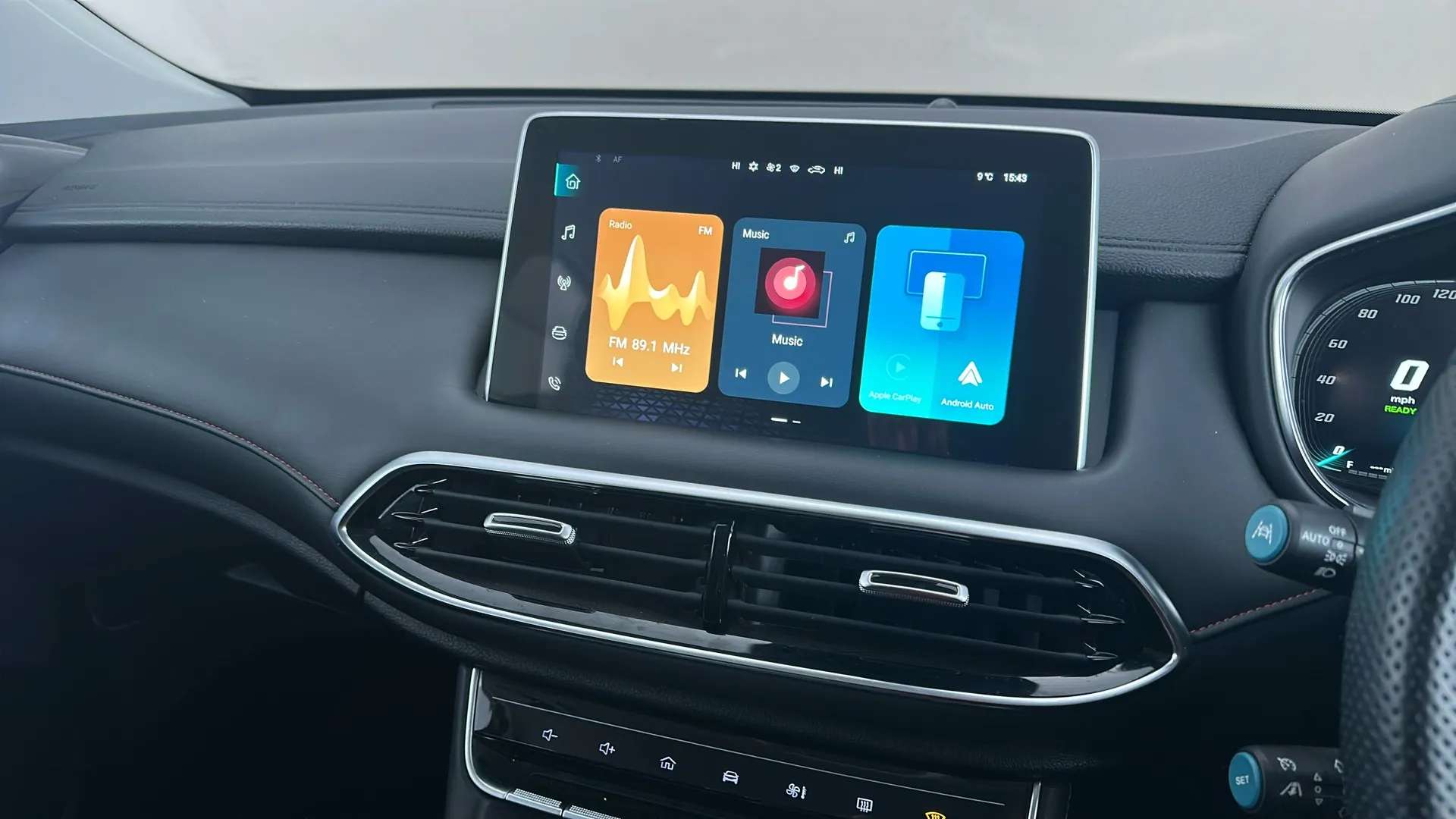 2023 MG MOTOR UK HS 2023 MG MOTOR UK HS