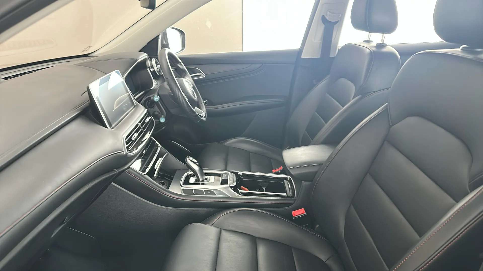 2023 MG MOTOR UK HS 2023 MG MOTOR UK HS