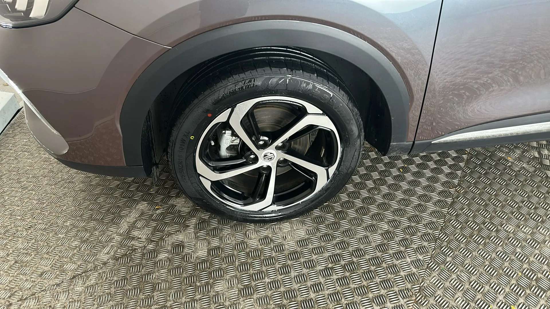 2023 MG MOTOR UK HS 2023 MG MOTOR UK HS