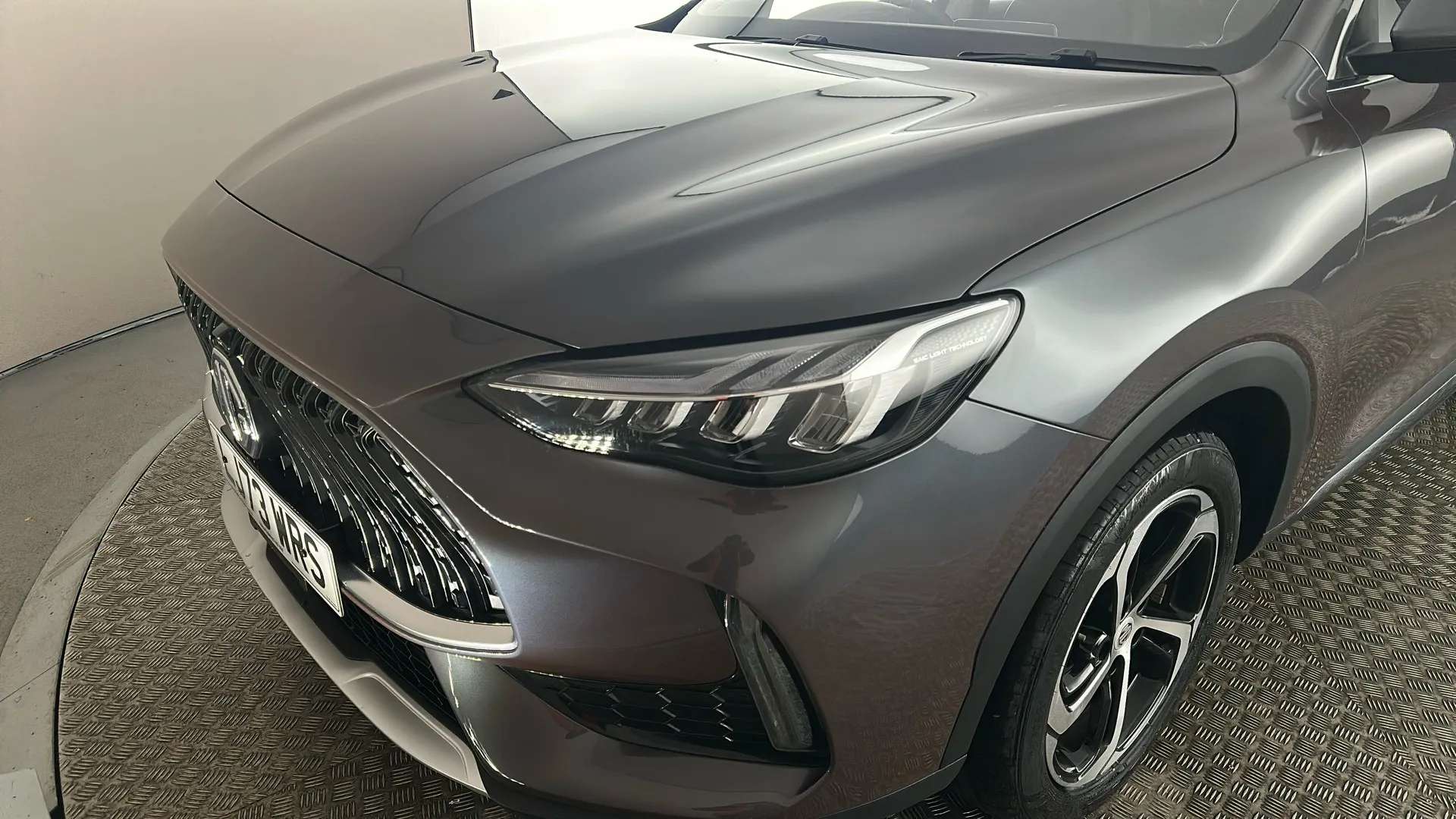 2023 MG MOTOR UK HS 2023 MG MOTOR UK HS