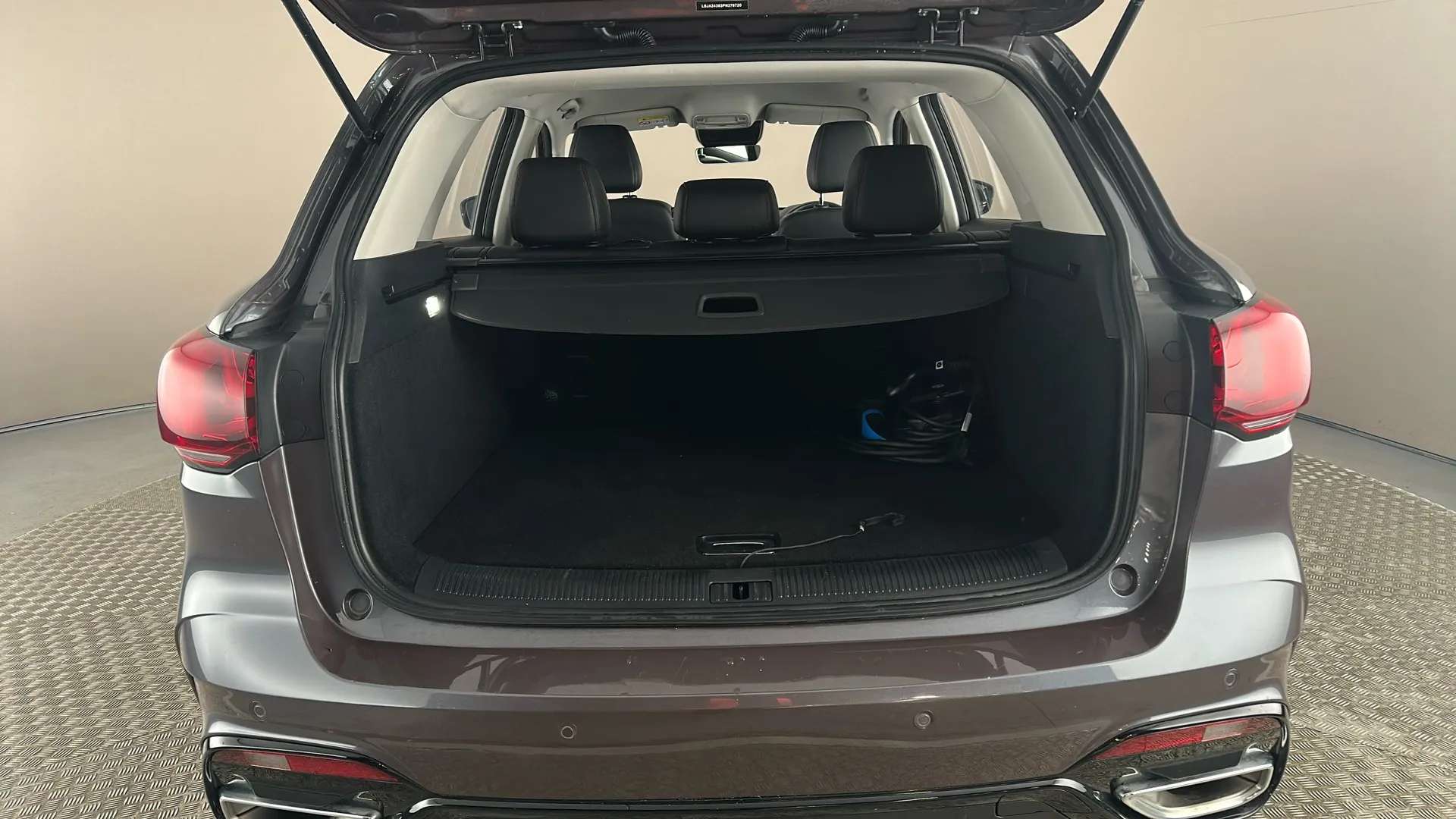 2023 MG MOTOR UK HS 2023 MG MOTOR UK HS