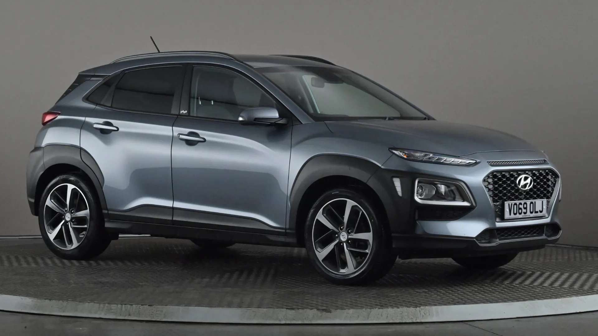 A 2019 HYUNDAI KONA 1.0T GDi Play Edition A 2019 HYUNDAI KONA 1.0T GDi Play Edition