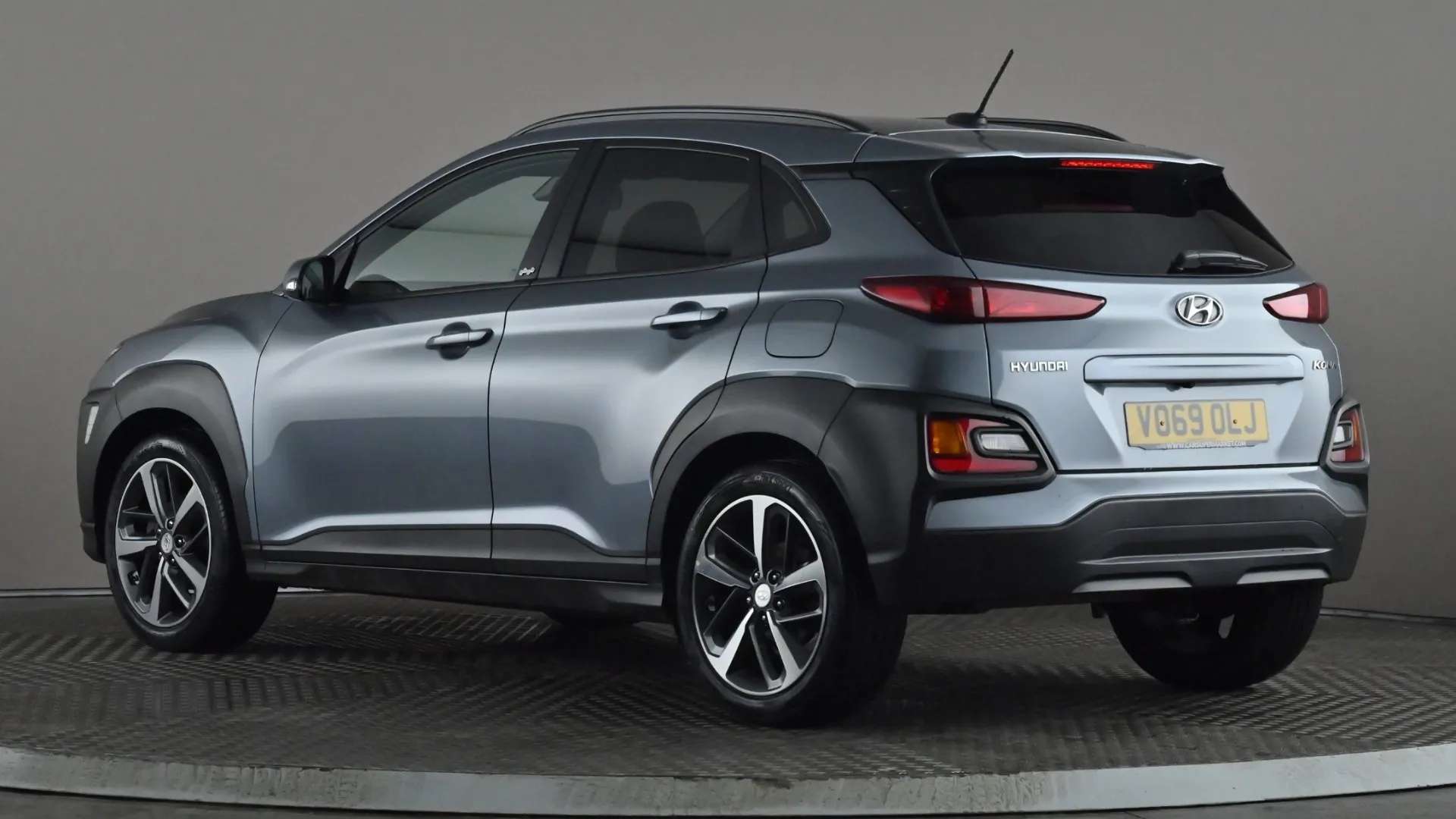 A 2019 HYUNDAI KONA 1.0T GDi Play Edition A 2019 HYUNDAI KONA 1.0T GDi Play Edition