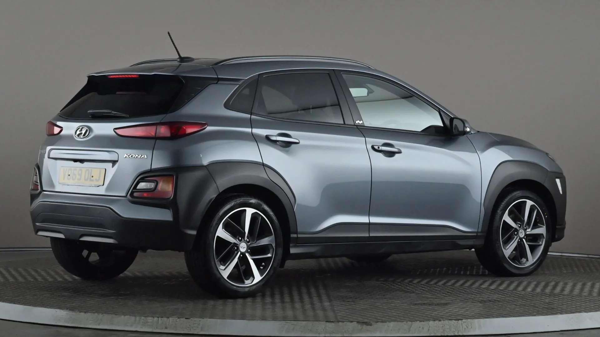 2019 HYUNDAI KONA 2019 HYUNDAI KONA