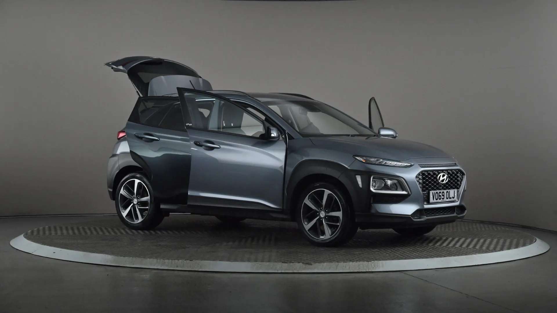 2019 HYUNDAI KONA 2019 HYUNDAI KONA