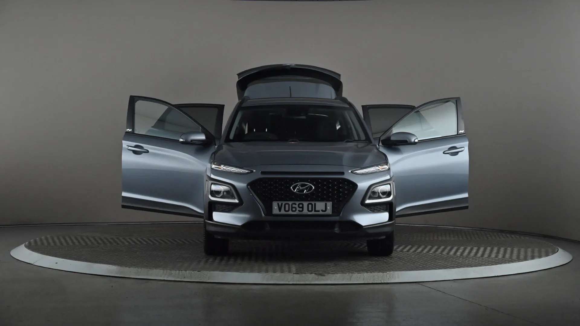 2019 HYUNDAI KONA 2019 HYUNDAI KONA