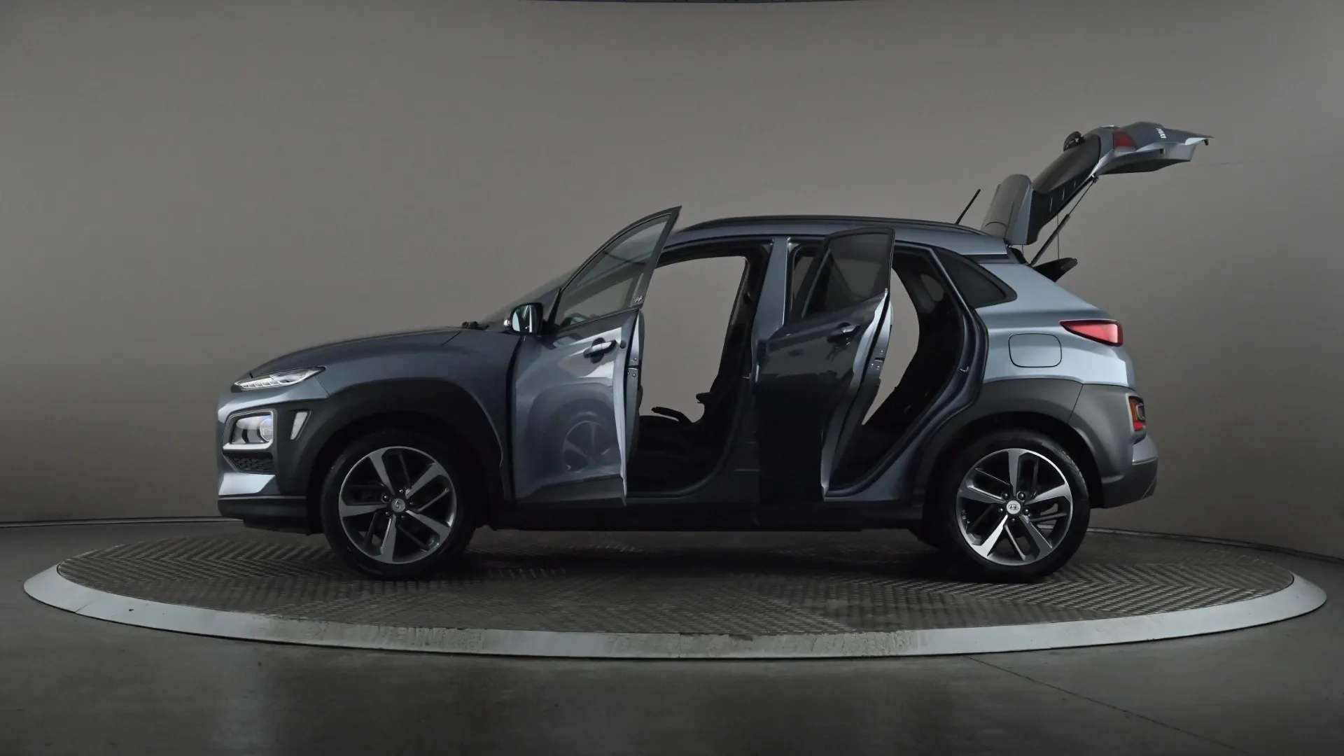 2019 HYUNDAI KONA 2019 HYUNDAI KONA