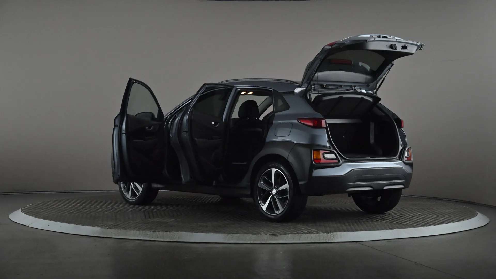 2019 HYUNDAI KONA 2019 HYUNDAI KONA
