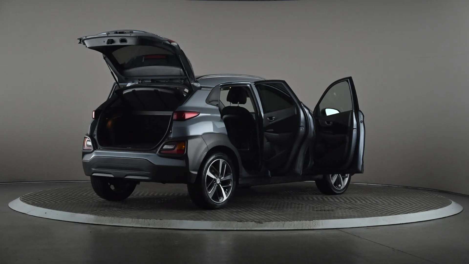 2019 HYUNDAI KONA 2019 HYUNDAI KONA