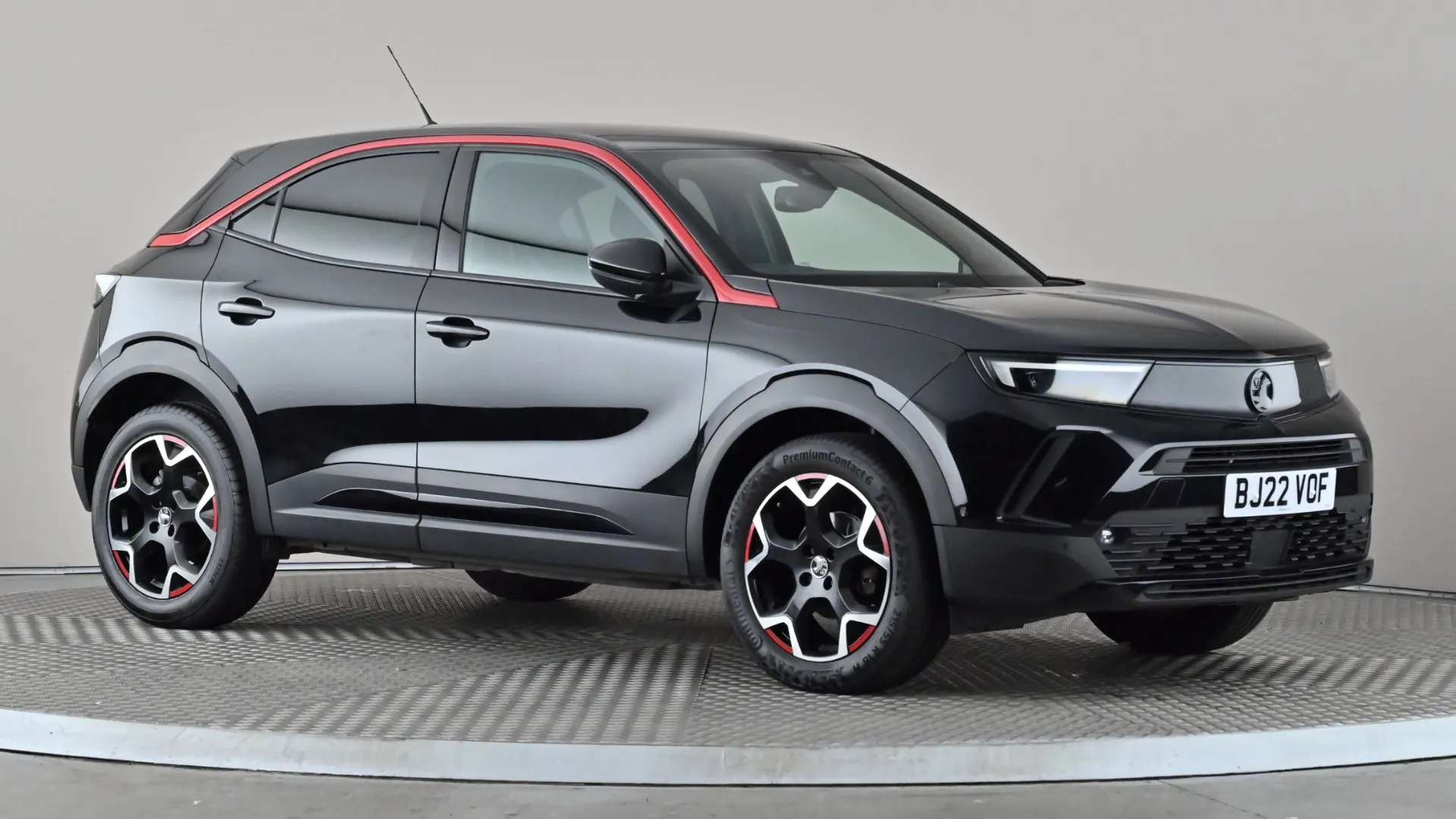 A 2022 VAUXHALL MOKKA 1.2 Turbo SRi Premium Auto A 2022 VAUXHALL MOKKA 1.2 Turbo SRi Premium Auto