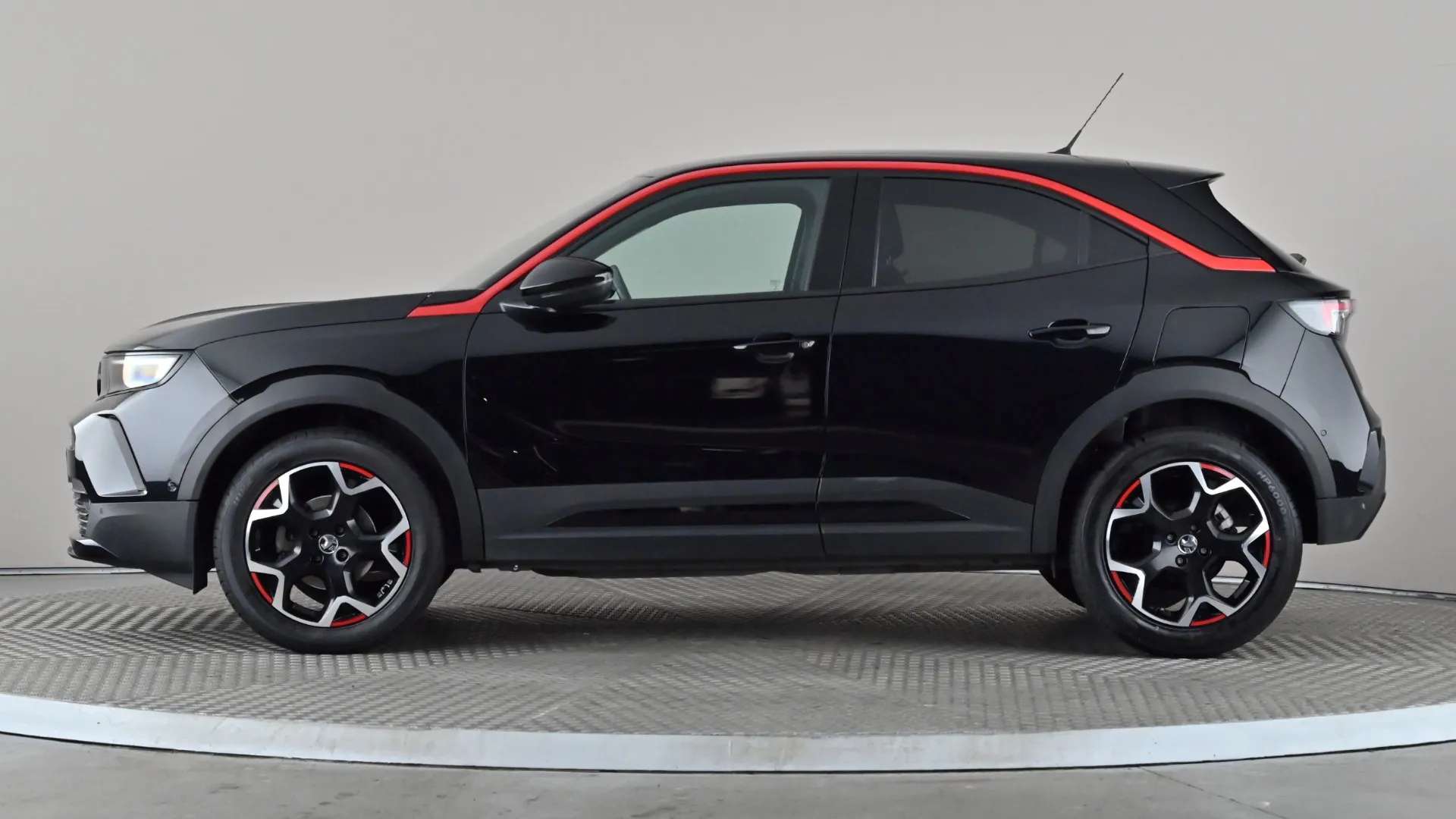A 2022 VAUXHALL MOKKA 1.2 Turbo SRi Premium Auto A 2022 VAUXHALL MOKKA 1.2 Turbo SRi Premium Auto